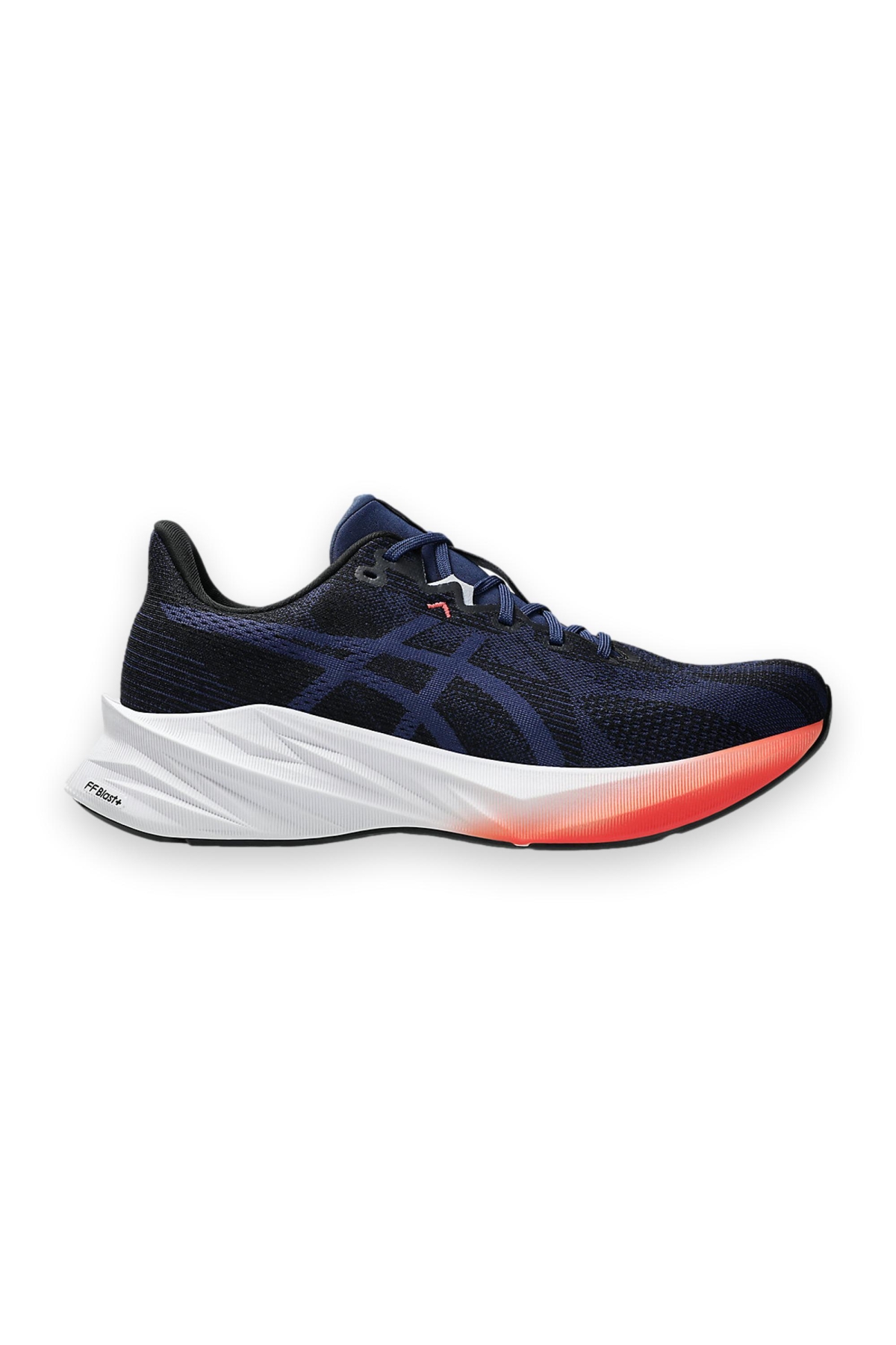 Asics Asics Dynablast 5 1011B983 Koşu Lacivert Erkek Spor Ayakkabı Flo'da! Lacivert - 3. görsel
