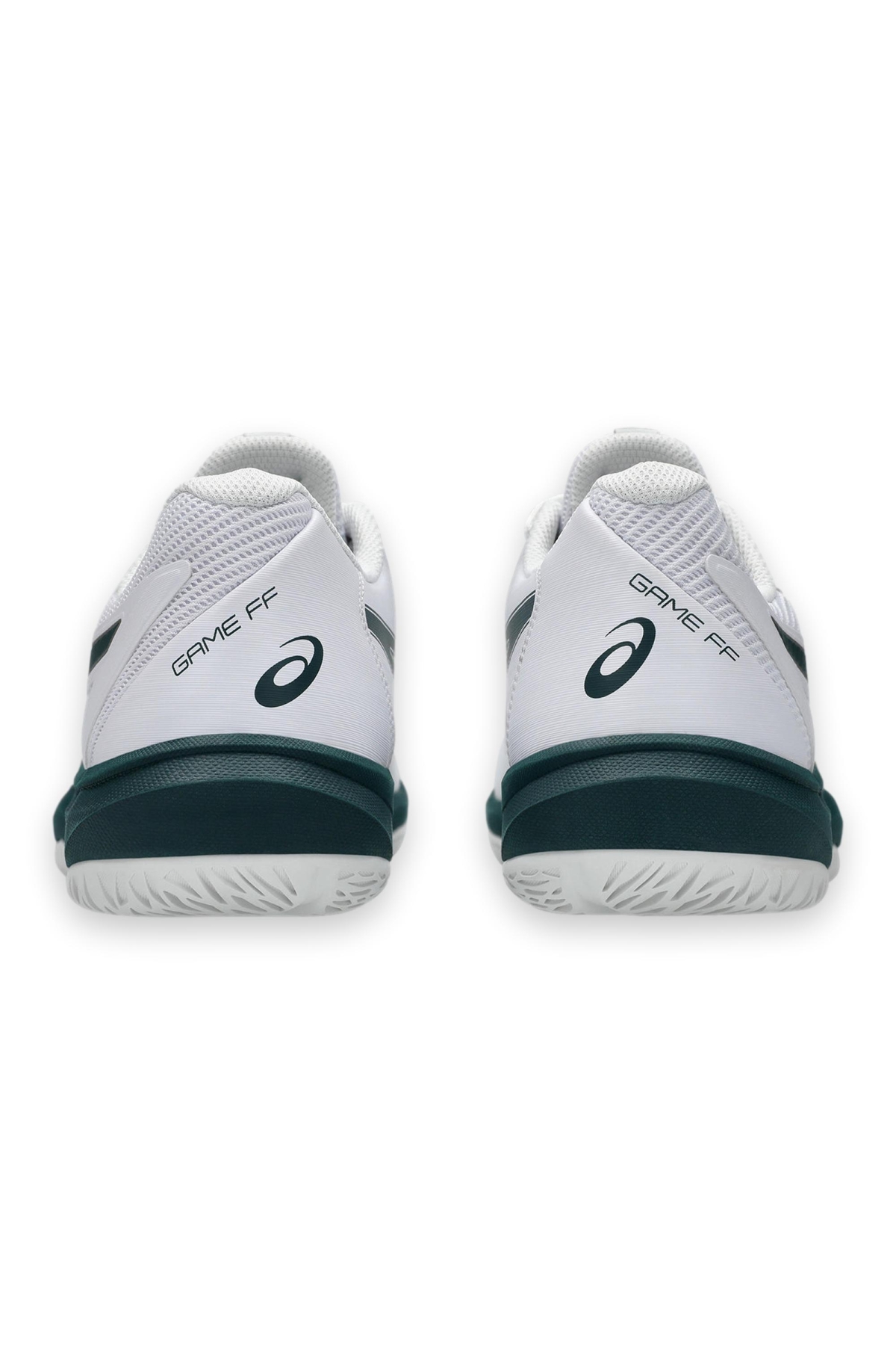 1041A489M Game Ff Tenis Beyaz Erkek Spor Ayakkabı - Görsel 5