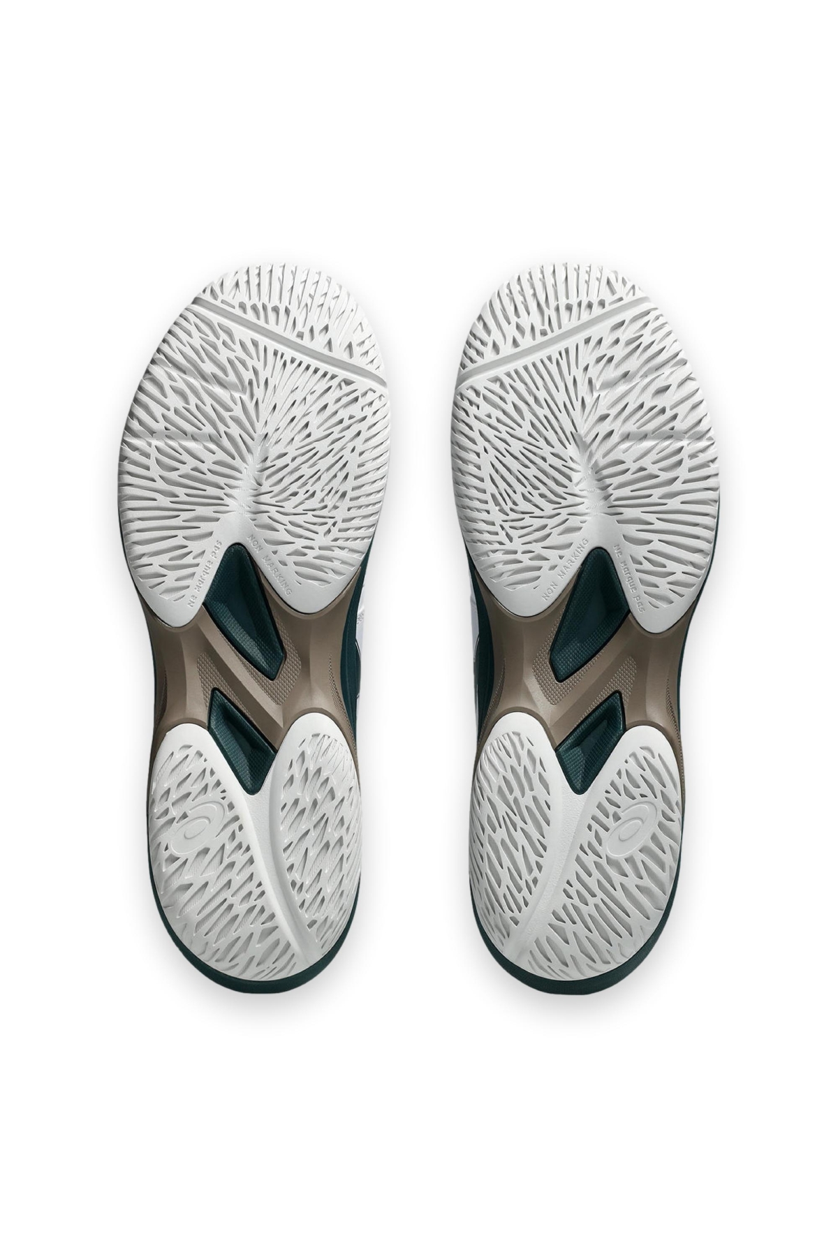 1041A489M Game Ff Tenis Beyaz Erkek Spor Ayakkabı - Görsel 6