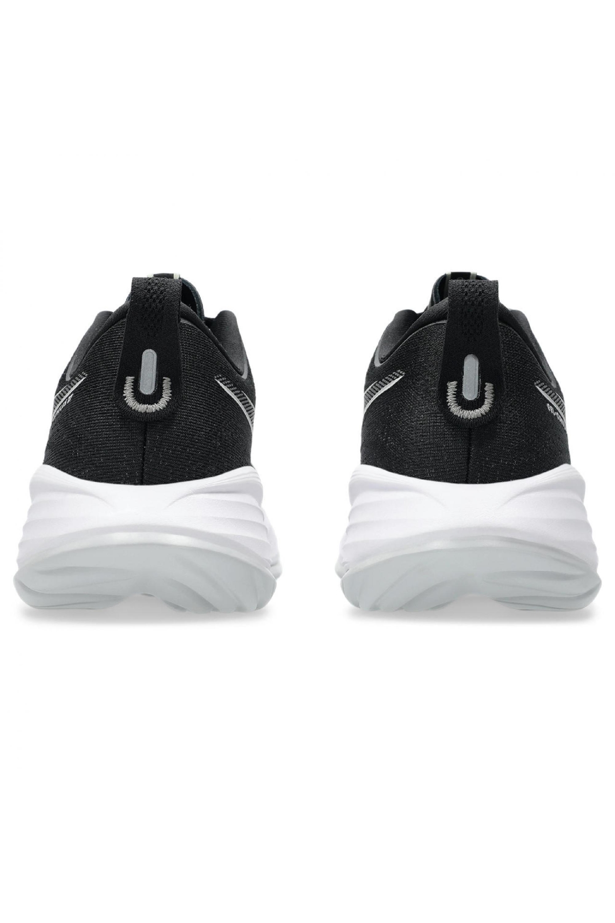 1012B772Z Gel-Cumulus 27 Koşu Siyah Kadın Spor Ayakkabı - Görsel 5