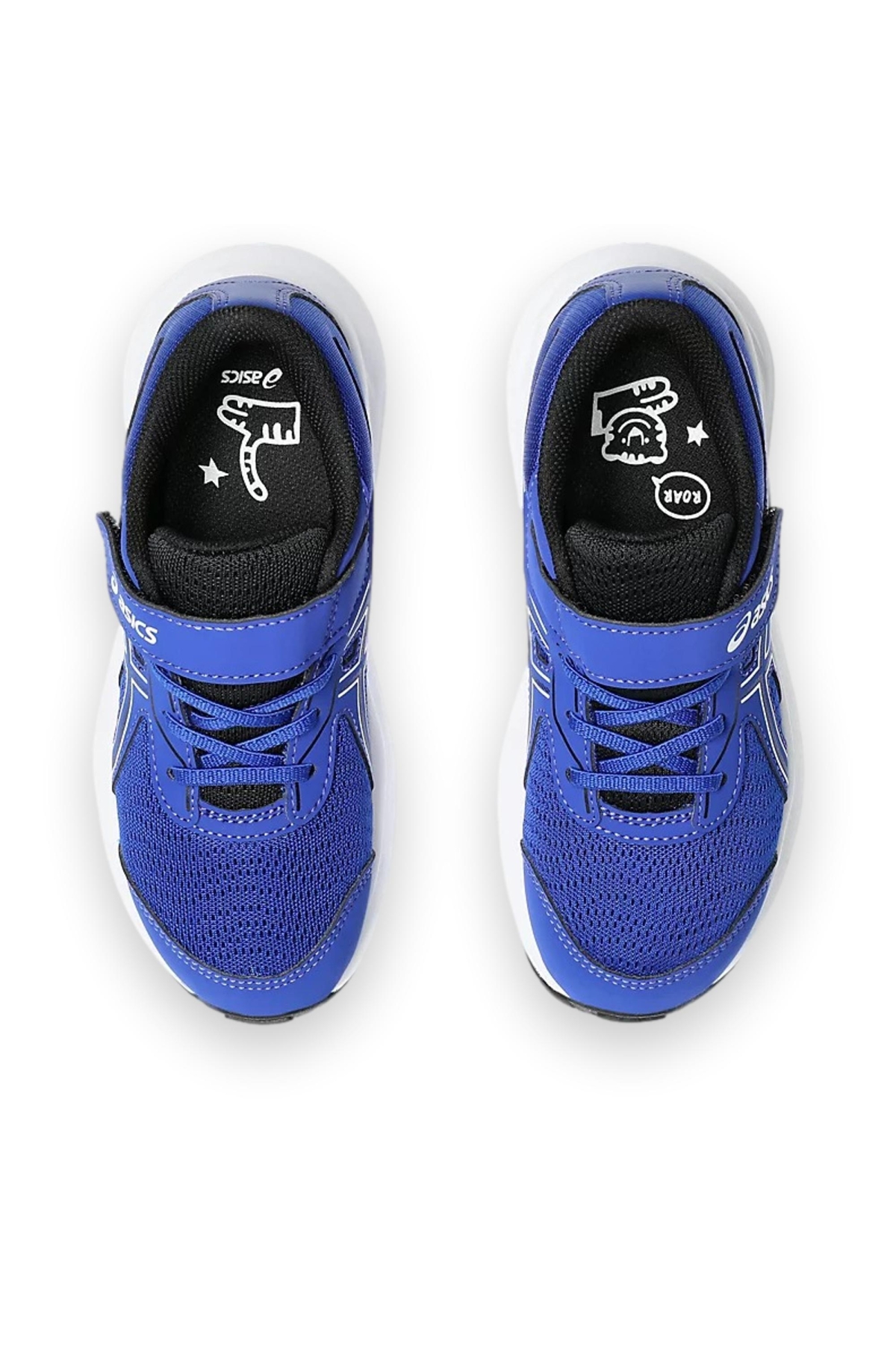 1014A338K Contend 9 Ps Mavi Erkek Çocuk Spor Ayakkabı - Görsel 4