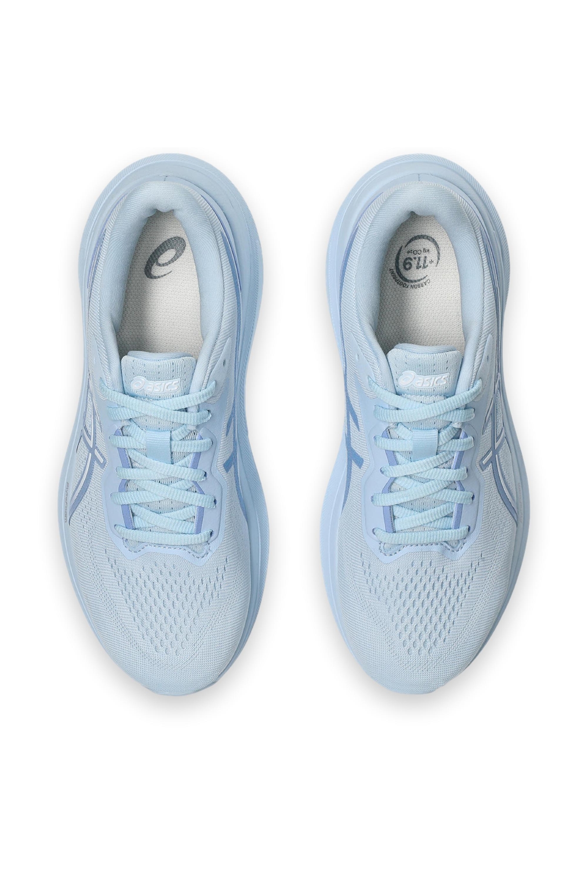 1012B663Z Gt-1000 13 Koşu Açık Mavi Kadın Spor Ayakkabı - Görsel 4