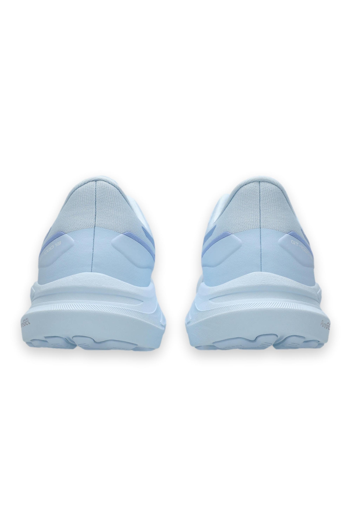 1012B663Z Gt-1000 13 Koşu Açık Mavi Kadın Spor Ayakkabı - Görsel 5