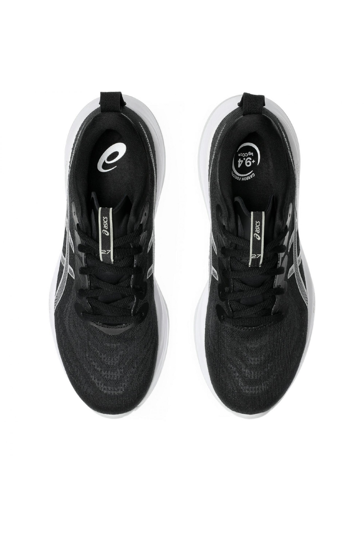 Gel-Cumulus 27 1011B960 Koşu Siyah Erkek Spor Ayakkabı - Görsel 4