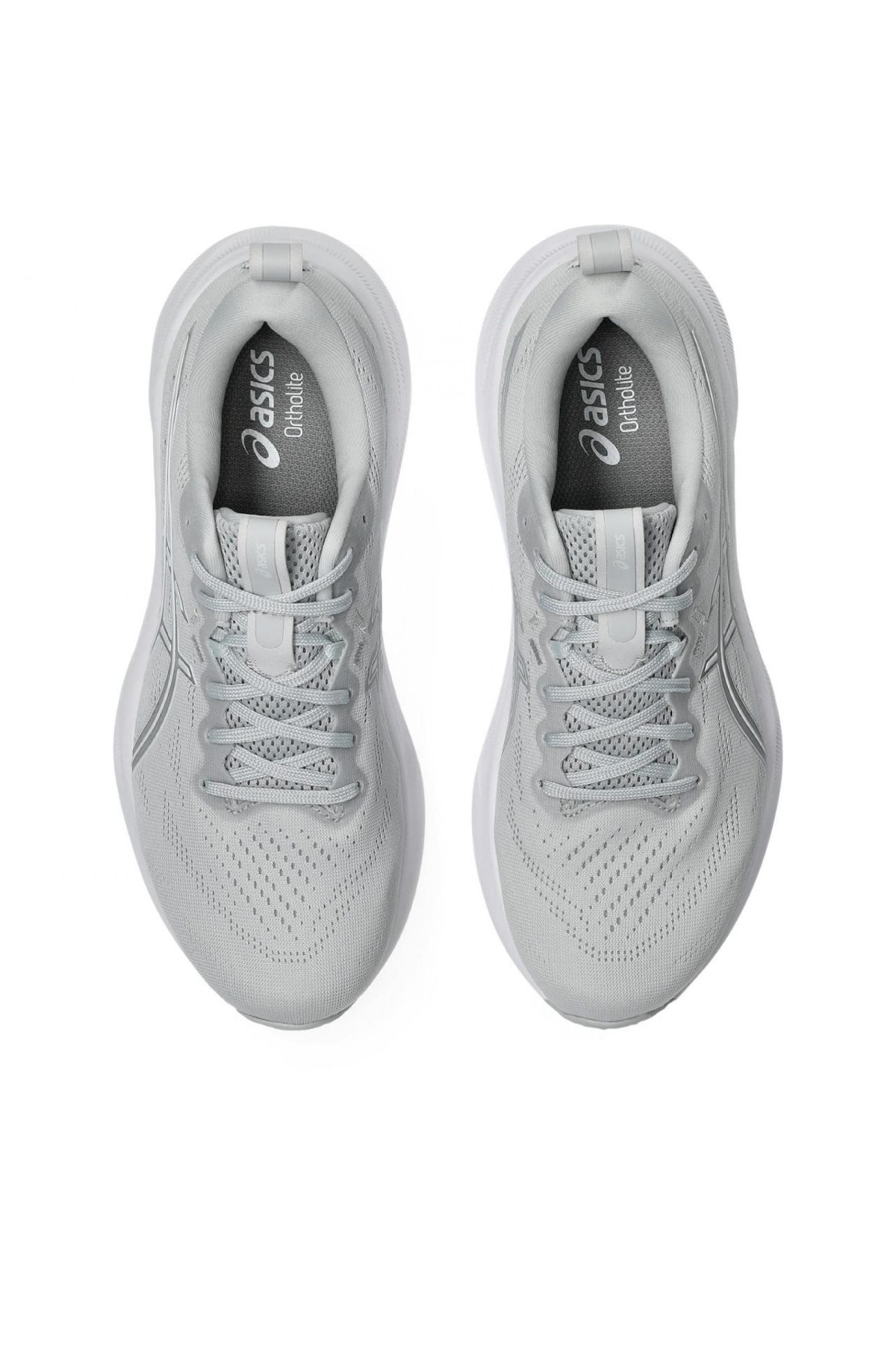 1012B755Z Gel-Pulse 16 Koşu Açık Gri Kadın Spor Ayakkabı - Görsel 4
