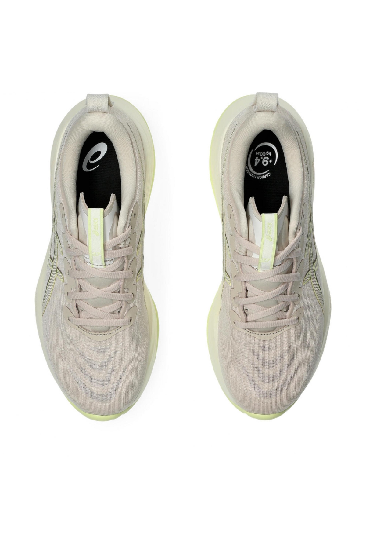 1012B772Z Gel-Cumulus 27 Koşu Bej Kadın Spor Ayakkabı - Görsel 4