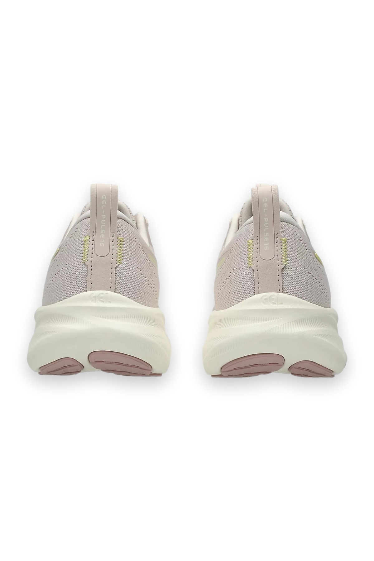 1012B755Z Gel-Pulse 16 Koşu Bej Kadın Spor Ayakkabı - Görsel 5