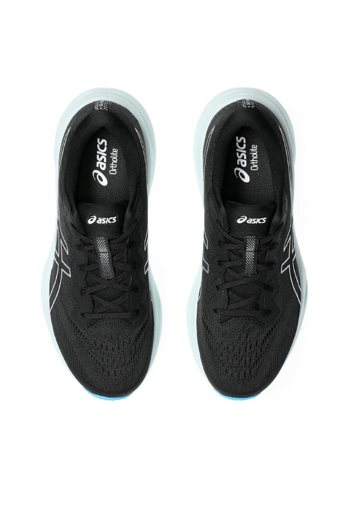 1012B593Z Gel-Pulse 15 Koşu Mavi Kadın Spor Ayakkabı - Görsel 4