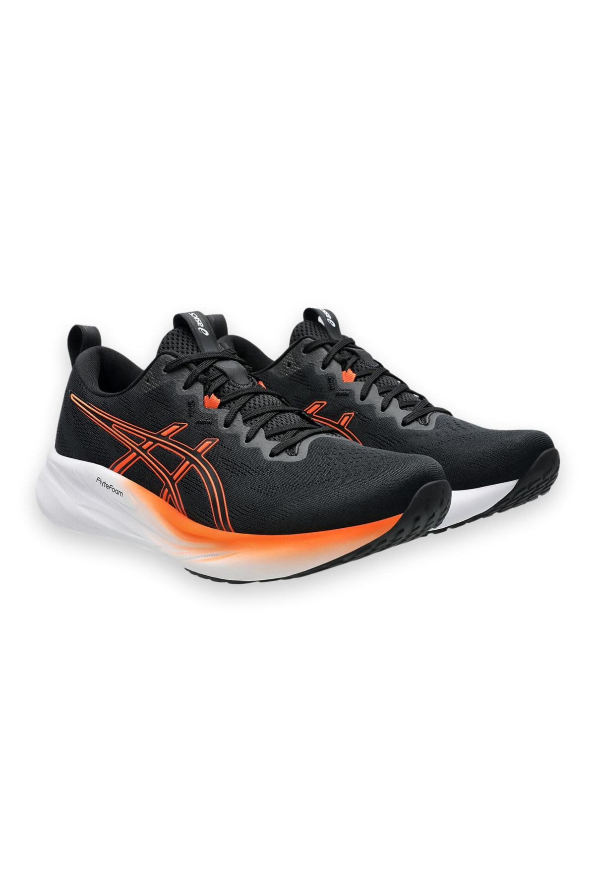 1011B962M Gel-Pulse 16 Koşu Siyah Erkek Spor Ayakkabı - Görsel 2