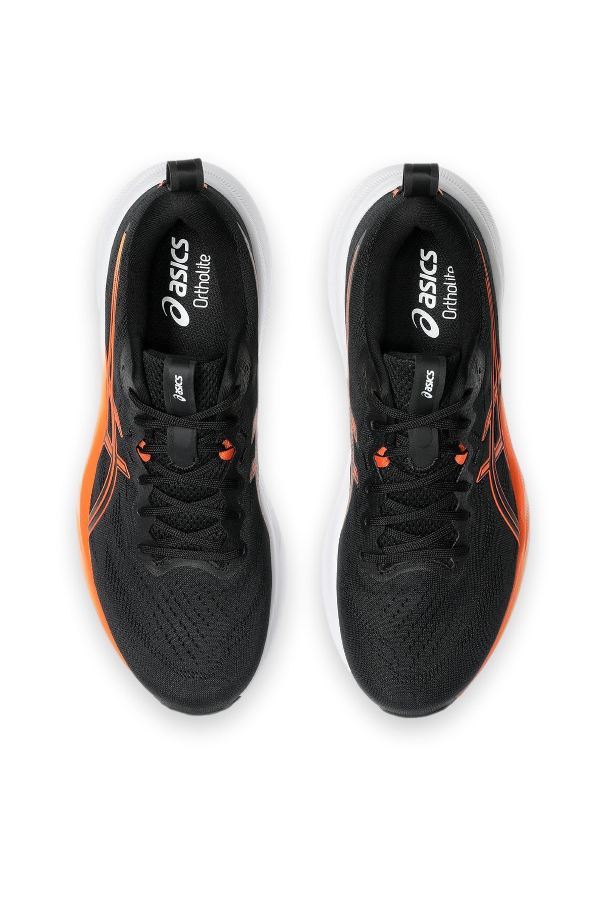 1011B962M Gel-Pulse 16 Koşu Siyah Erkek Spor Ayakkabı - Görsel 4