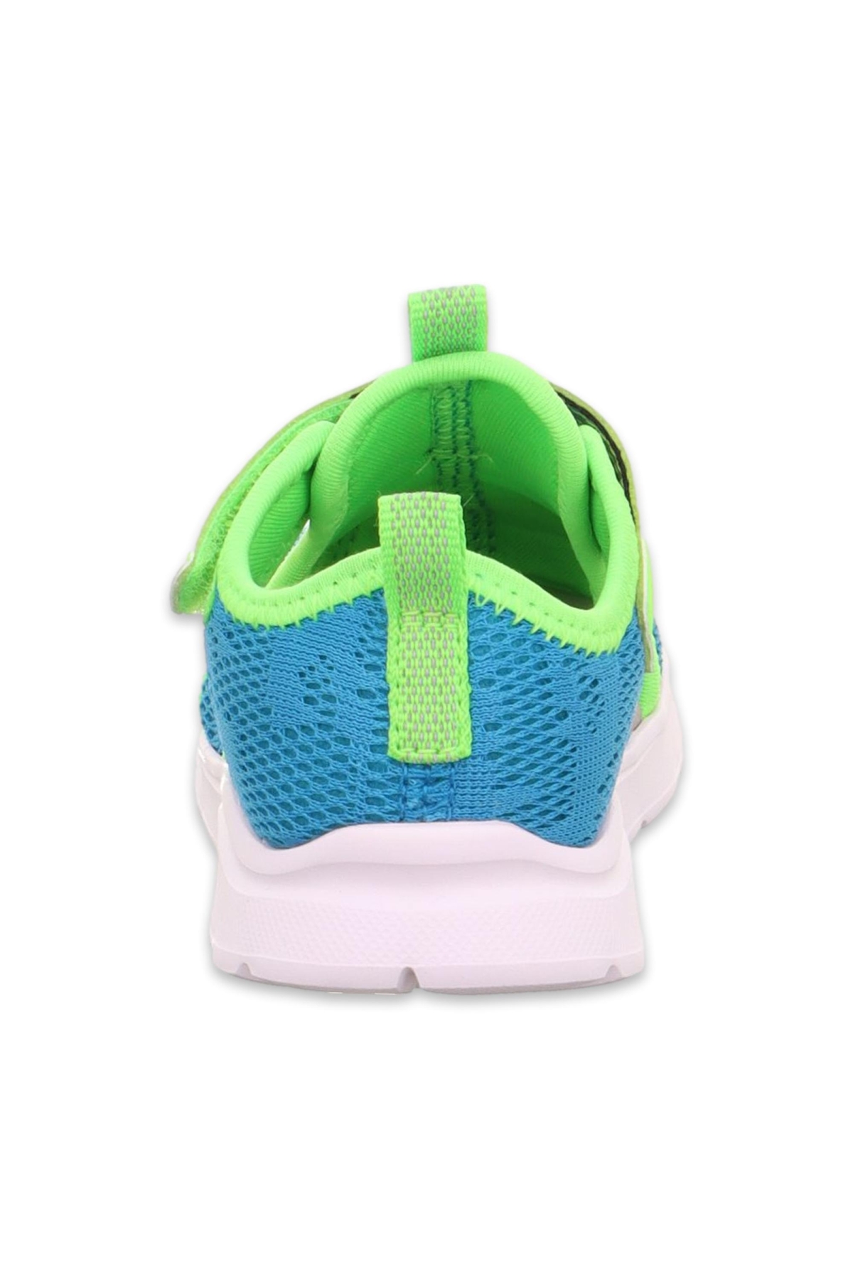 000481 Wave Mavi Çocuk Sandalet - Görsel 5