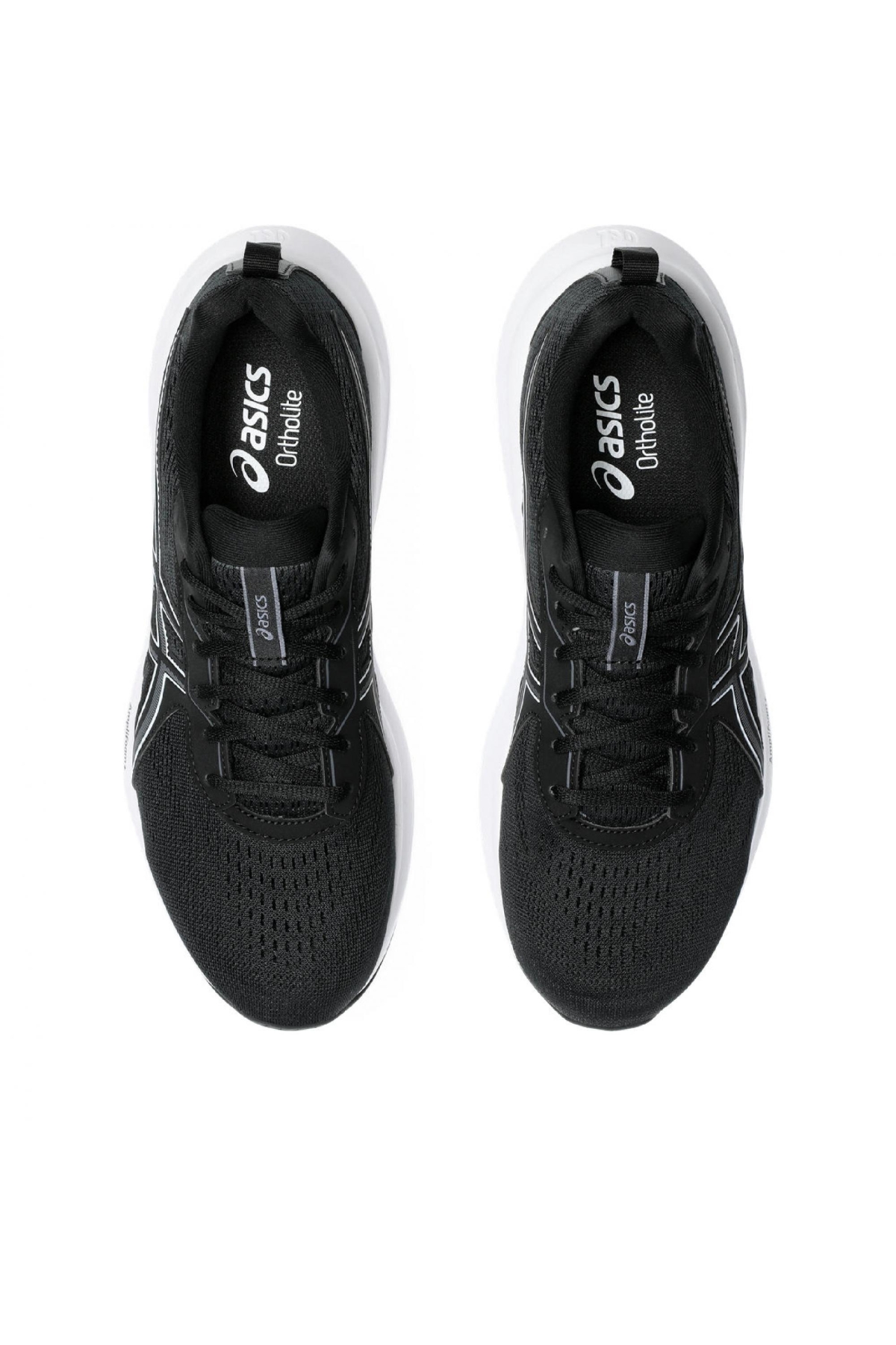 1011B881 Gel-Contend 9 Koşu Siyah Erkek Spor Ayakkabı - Görsel 4