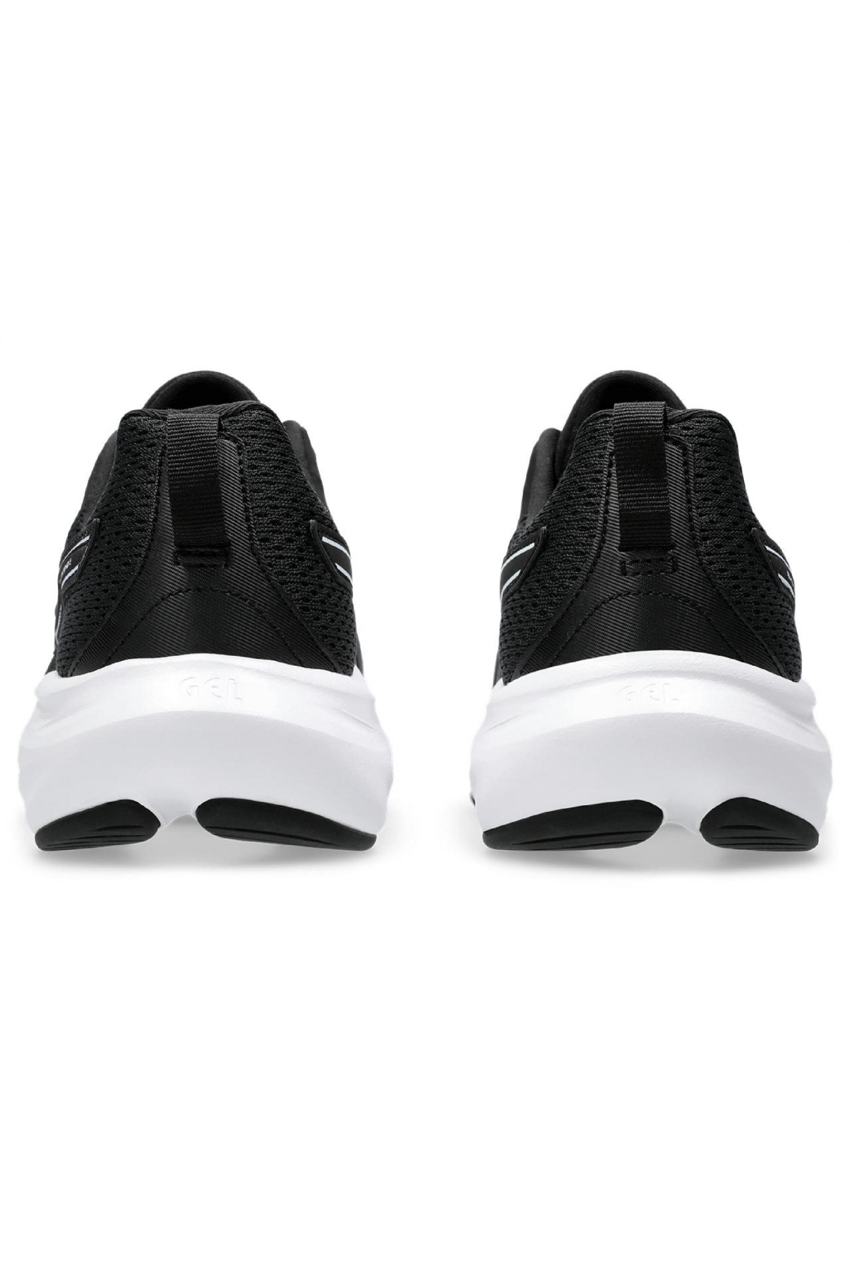 1011B881 Gel-Contend 9 Koşu Siyah Erkek Spor Ayakkabı - Görsel 5
