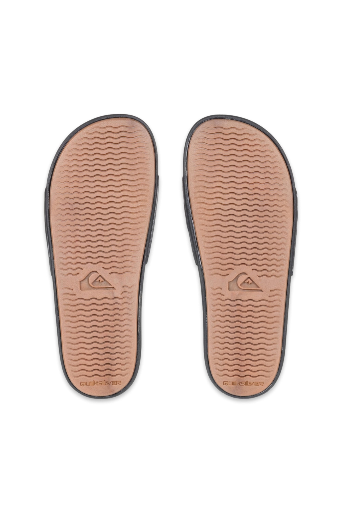 Aqyl101354M Rivi Wordmarkslideii Siyah-Beyaz Erkek Terlik - Görsel 5