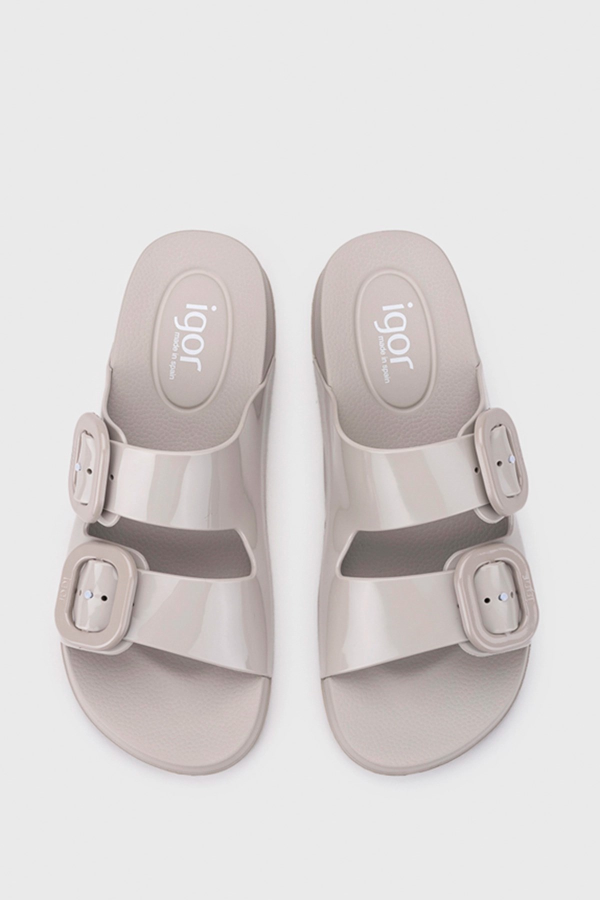 Habana Brillo Kadın Terlik S10334-580 - Görsel 4