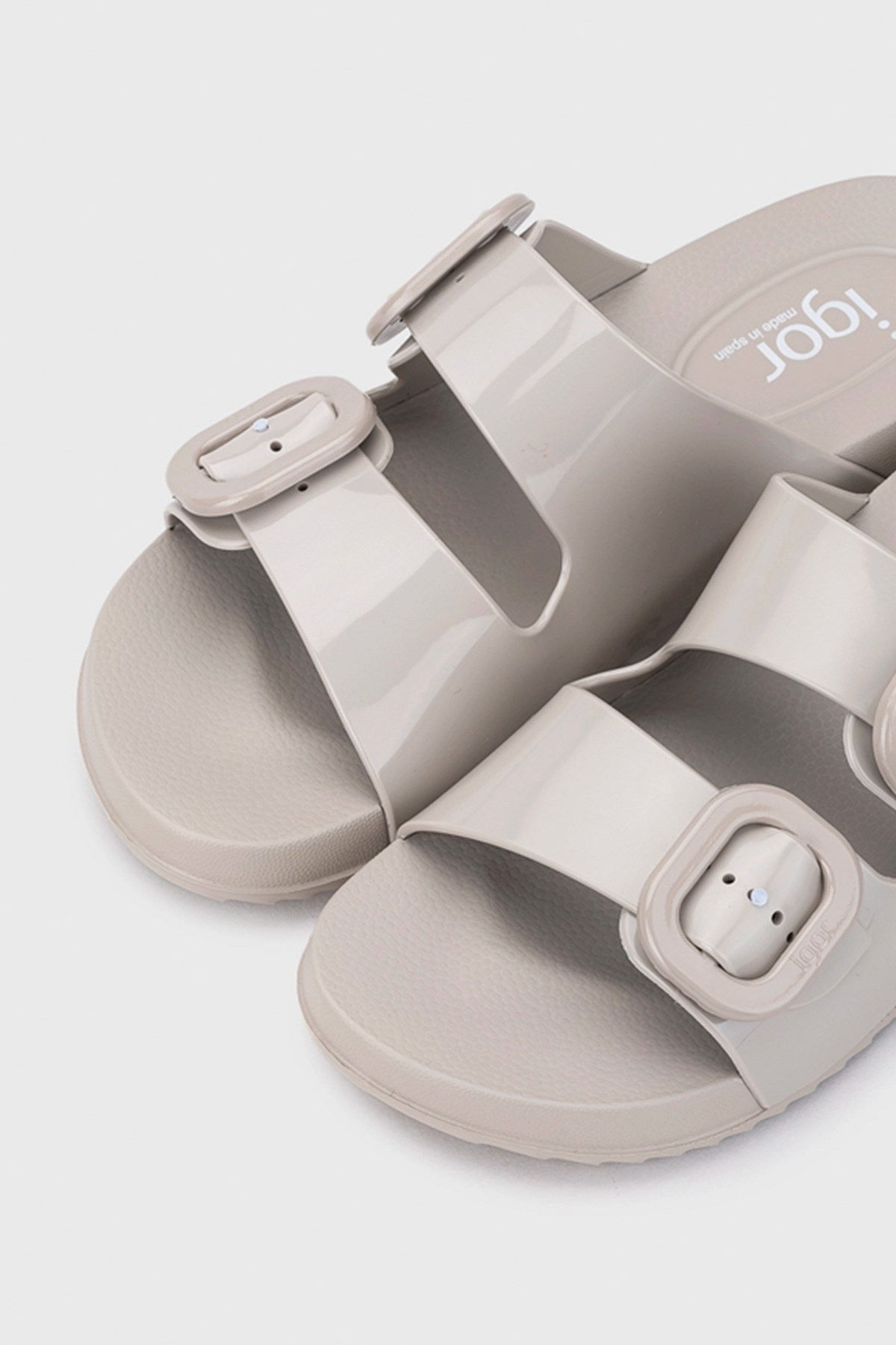 Habana Brillo Kadın Terlik S10334-580 - Görsel 5