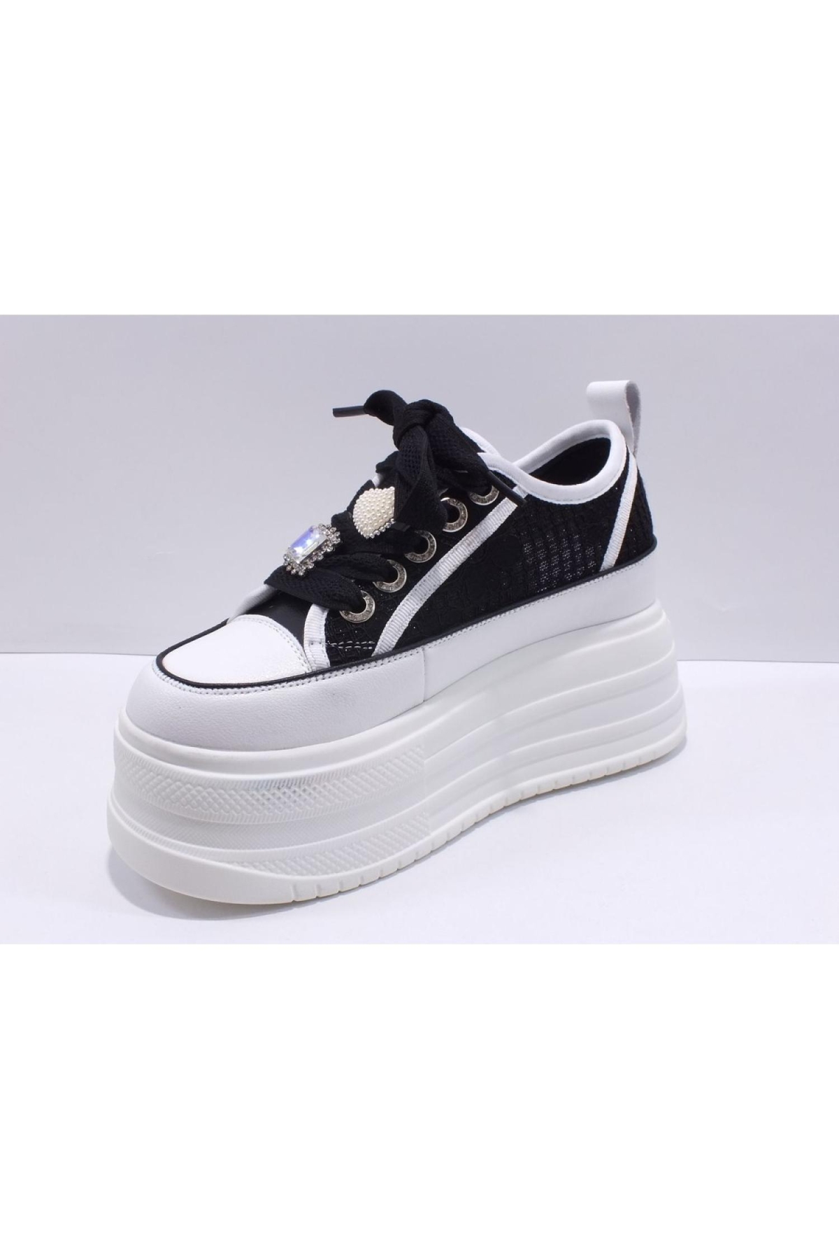 25Y424-5 Kadın Spor Ayakkabı - Görsel 4