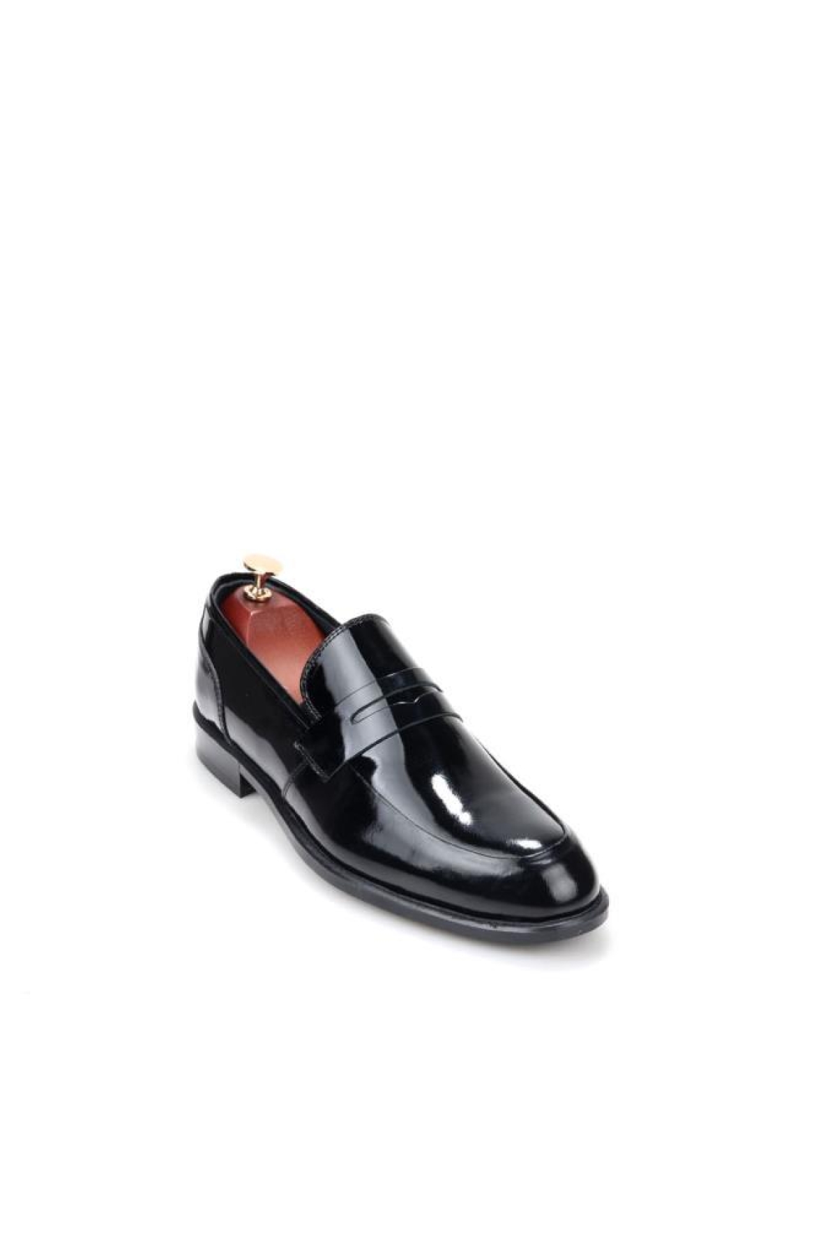 014 Erkek Klasik Rugan Deri Ayakkabı - Görsel 6