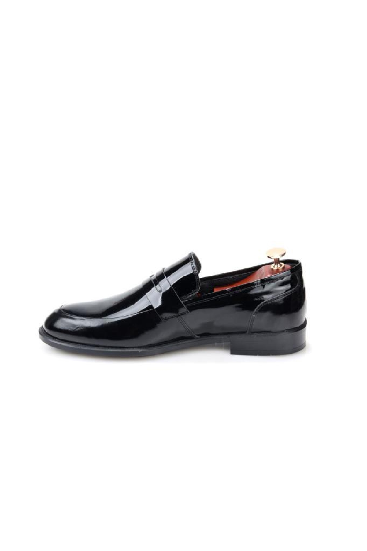 014 Erkek Klasik Rugan Deri Ayakkabı - Görsel 8