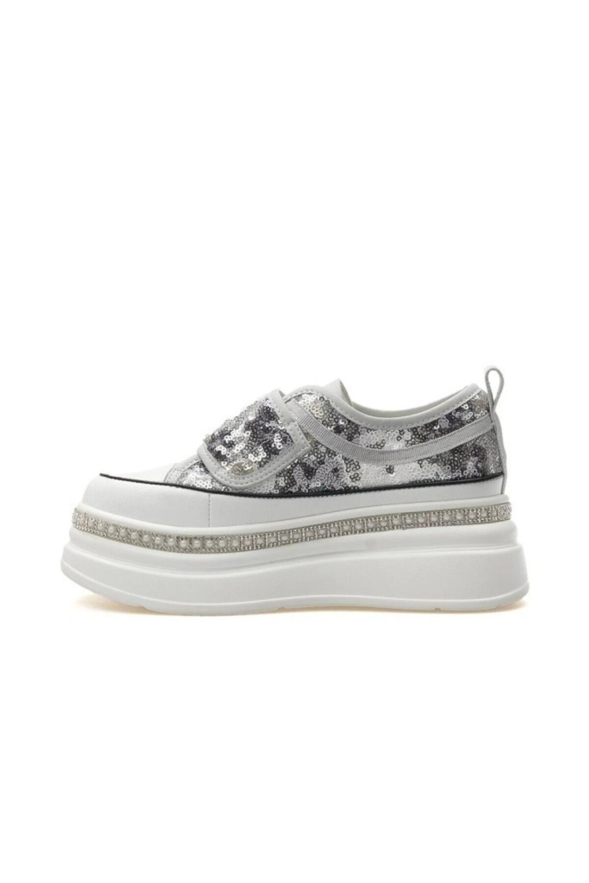 25Y423-1 Kadın Spor Ayakkabı - Görsel 3
