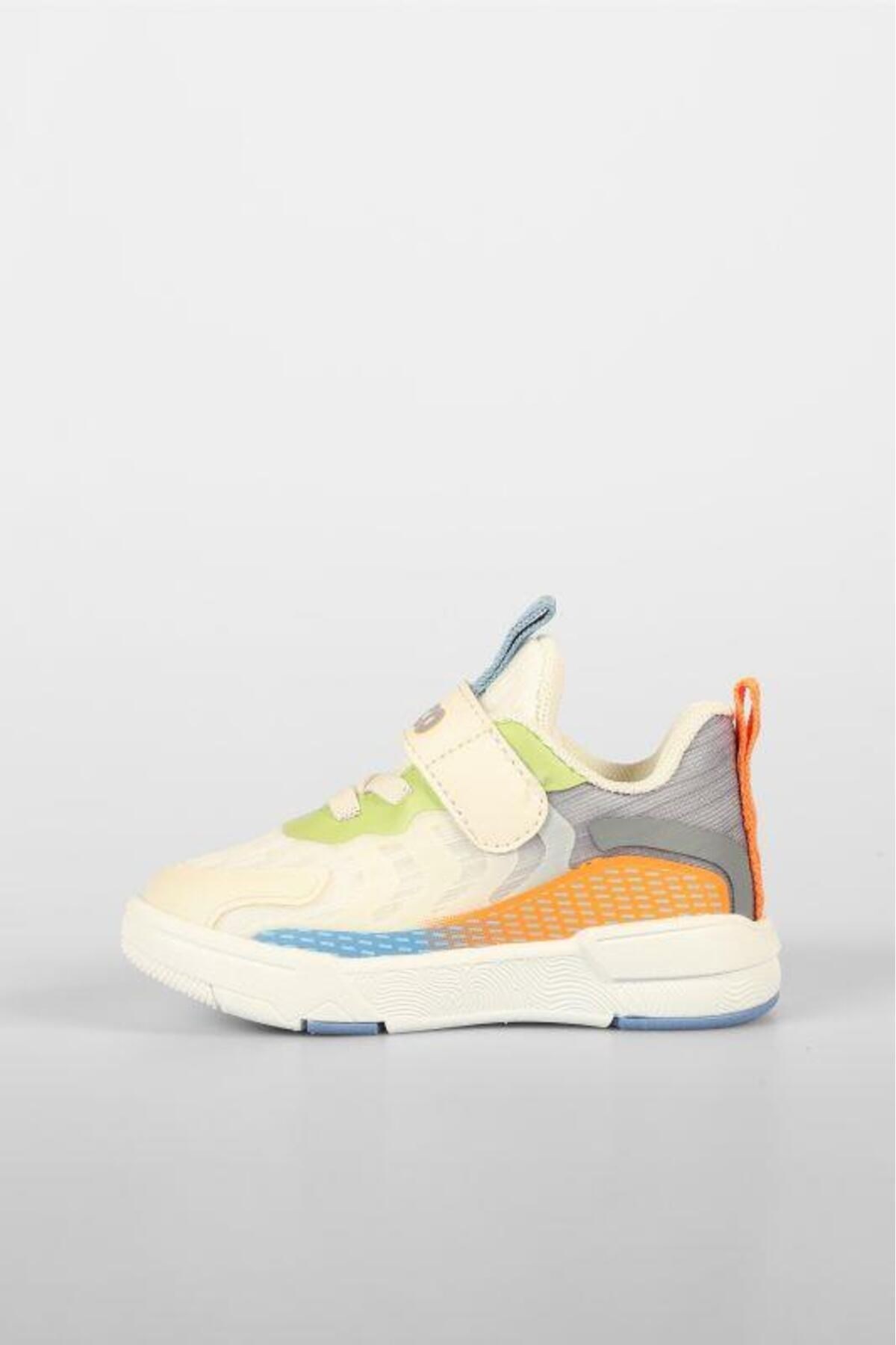 346.B25Y.201-04 Daphne Phylon Bebek Spor Ayakkabı - Görsel 4