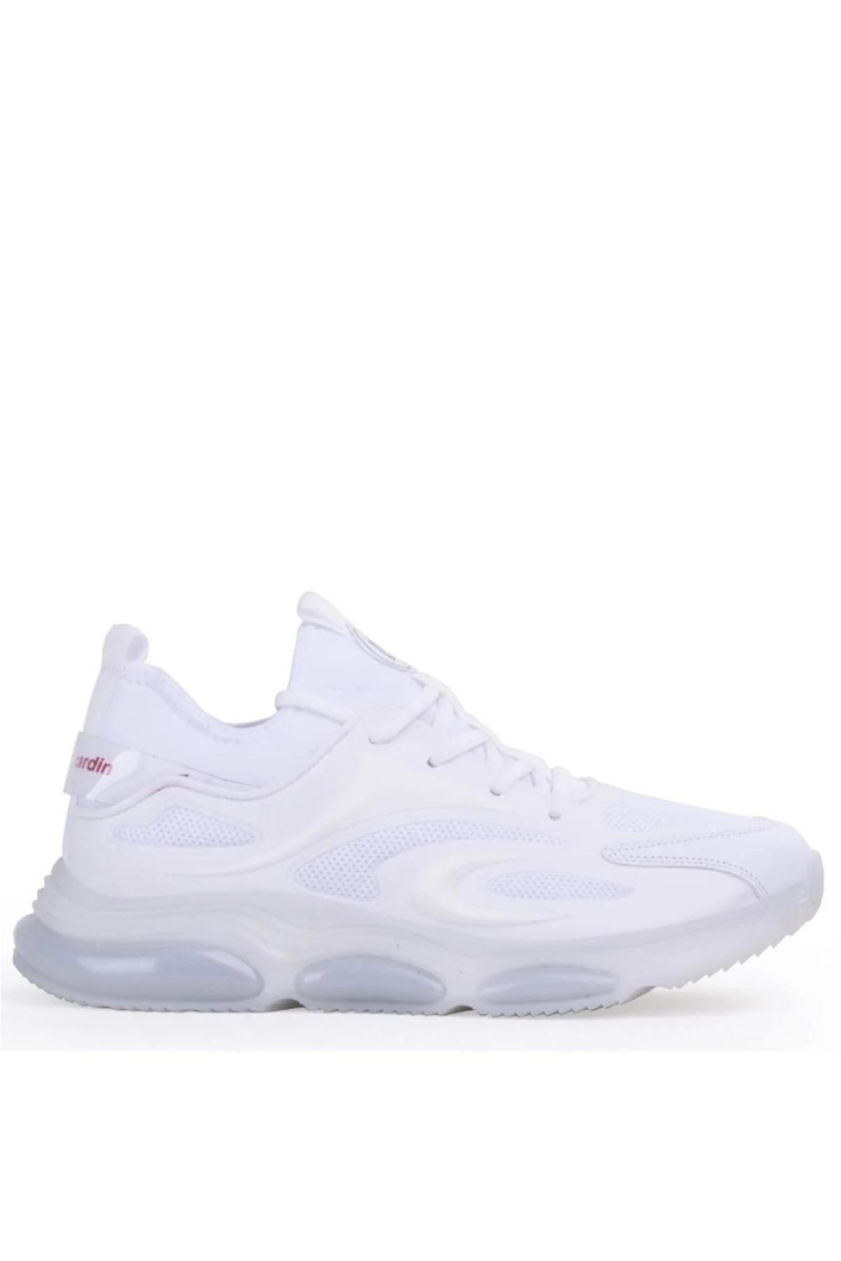 PC-32659 32659 Günlük Erkek Spor Ayakkabı Beyaz - Görsel 2