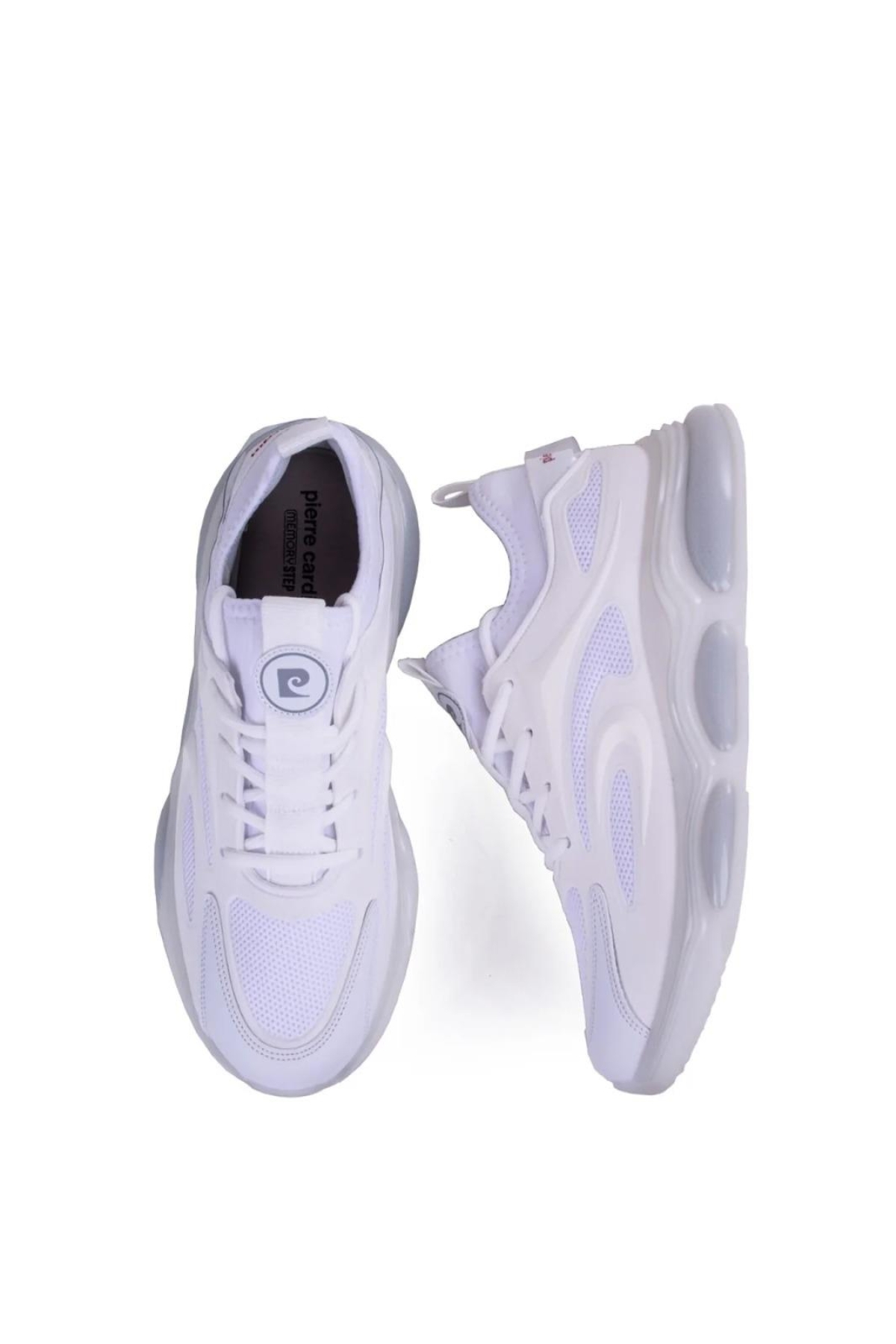PC-32659 32659 Günlük Erkek Spor Ayakkabı Beyaz - Görsel 4