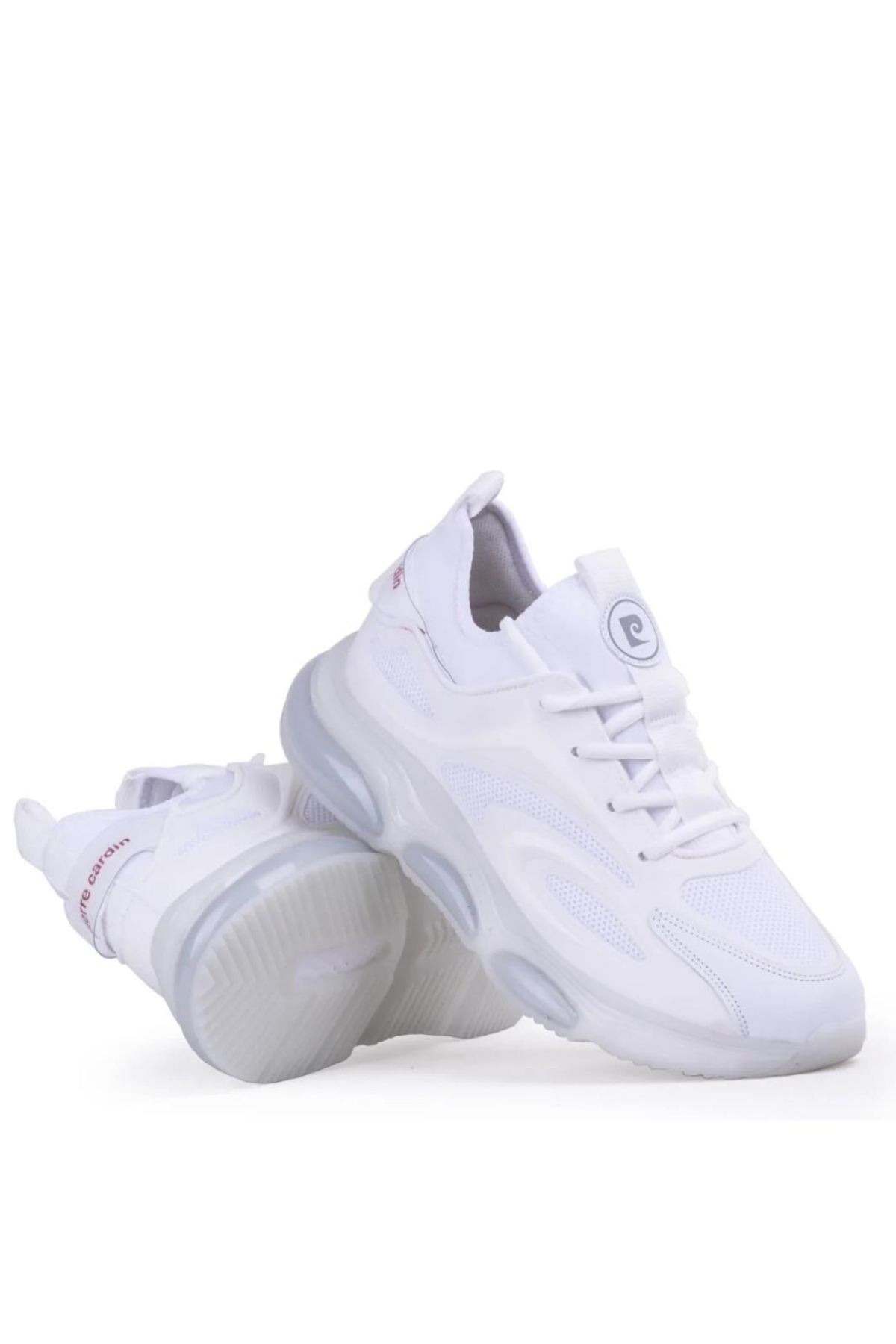 PC-32659 32659 Günlük Erkek Spor Ayakkabı Beyaz - Görsel 5