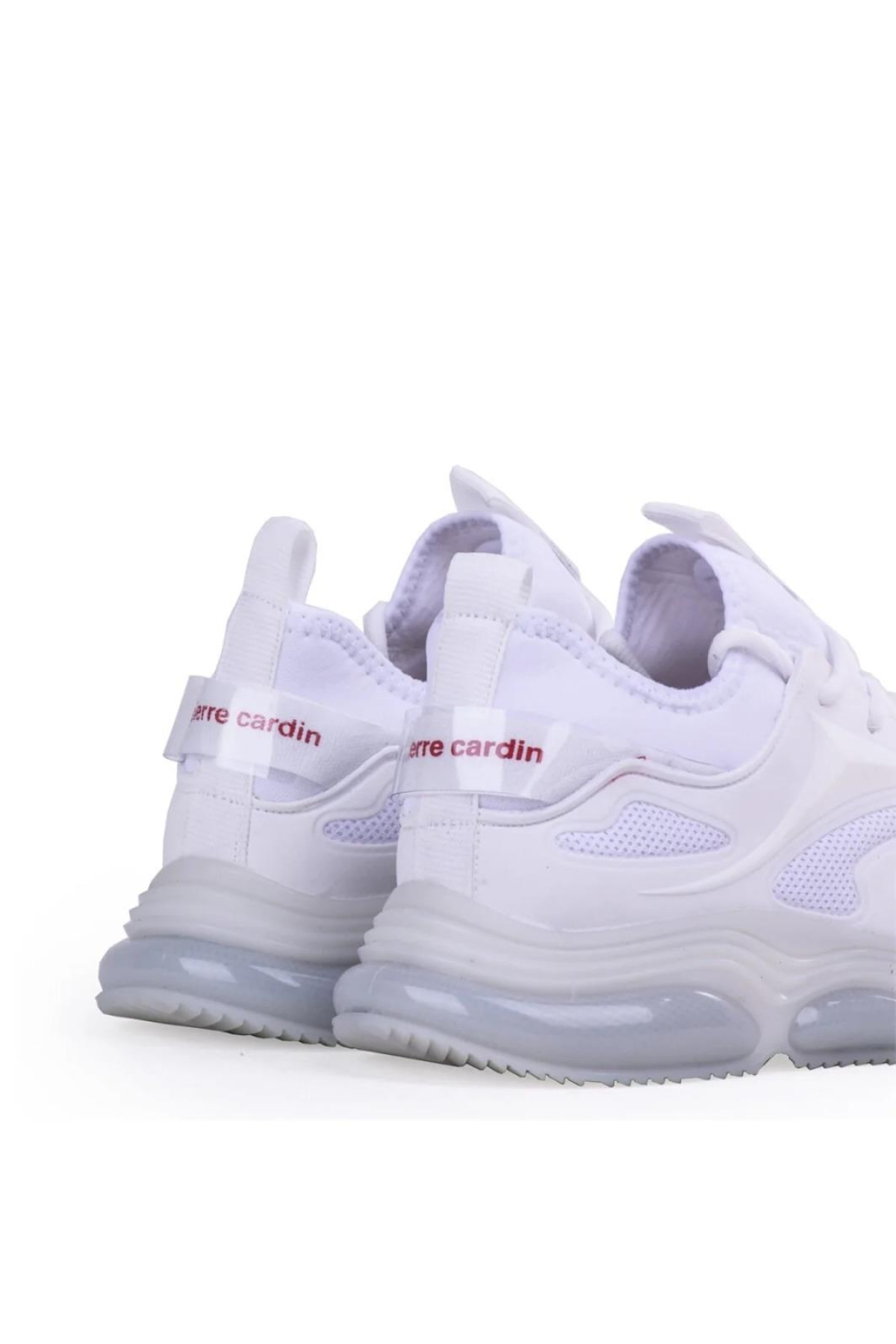 PC-32659 32659 Günlük Erkek Spor Ayakkabı Beyaz - Görsel 6