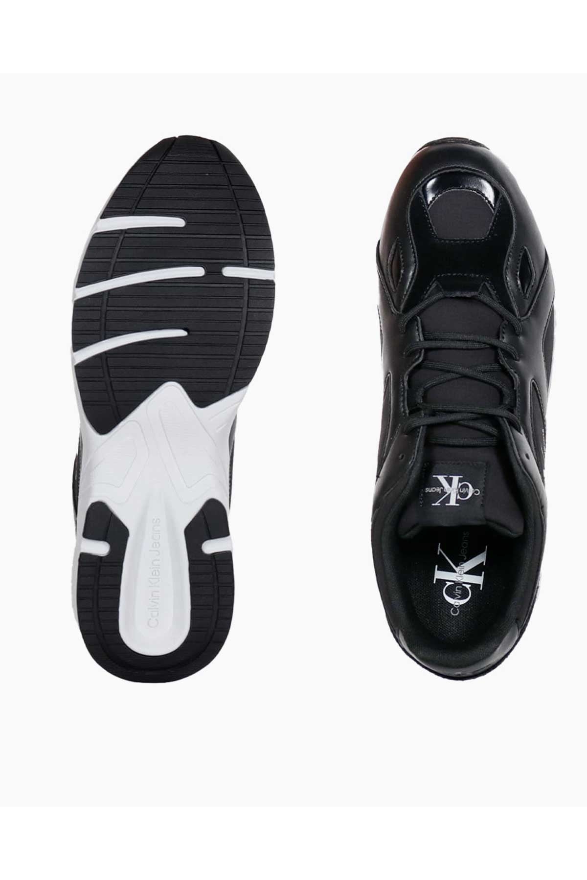 Retro Tennis Low Laceup Mtl Erkek Sneaker - Görsel 5