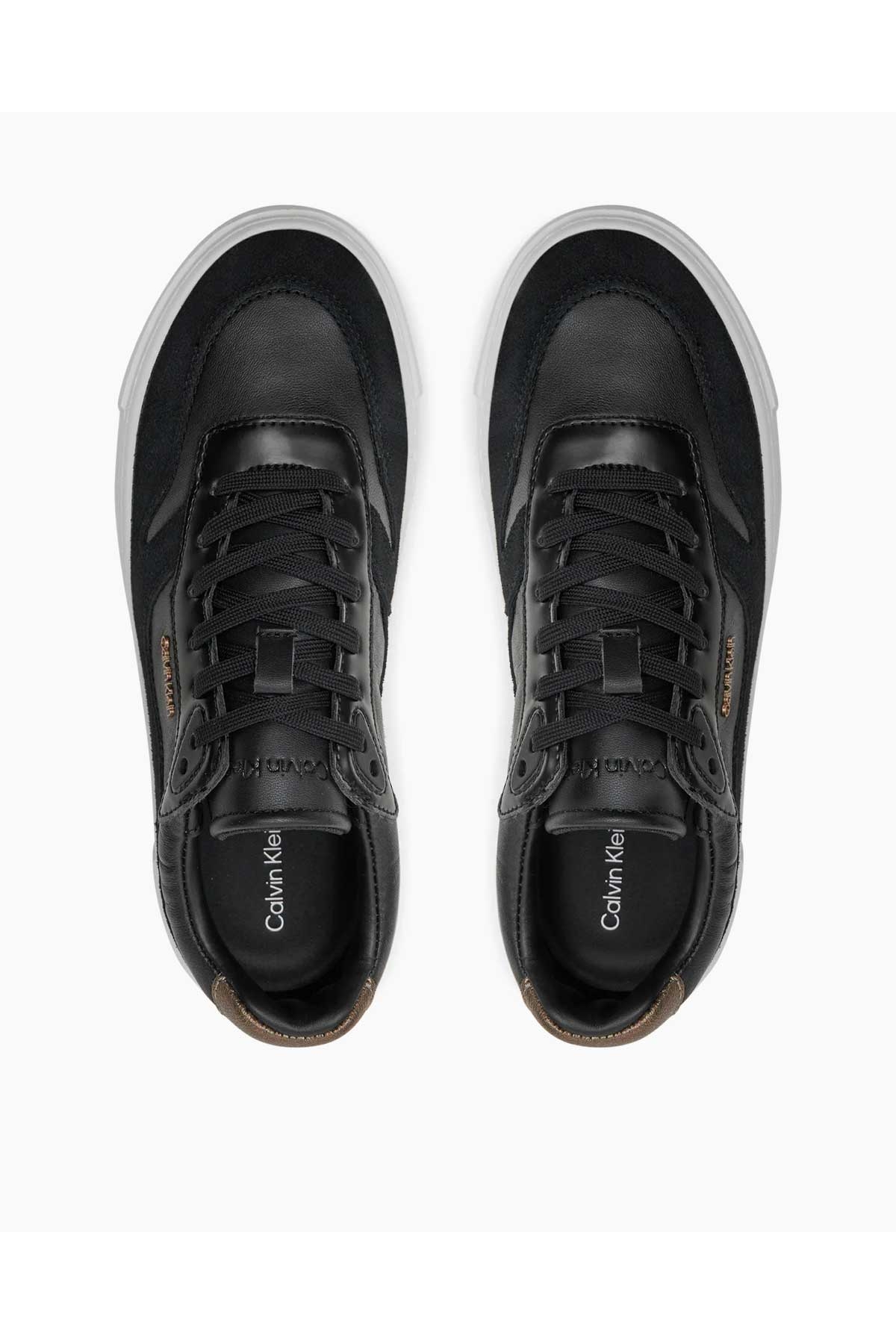 FF Cupsole Lace Up W/Ml Mix M Kadın Sneaker - Görsel 6