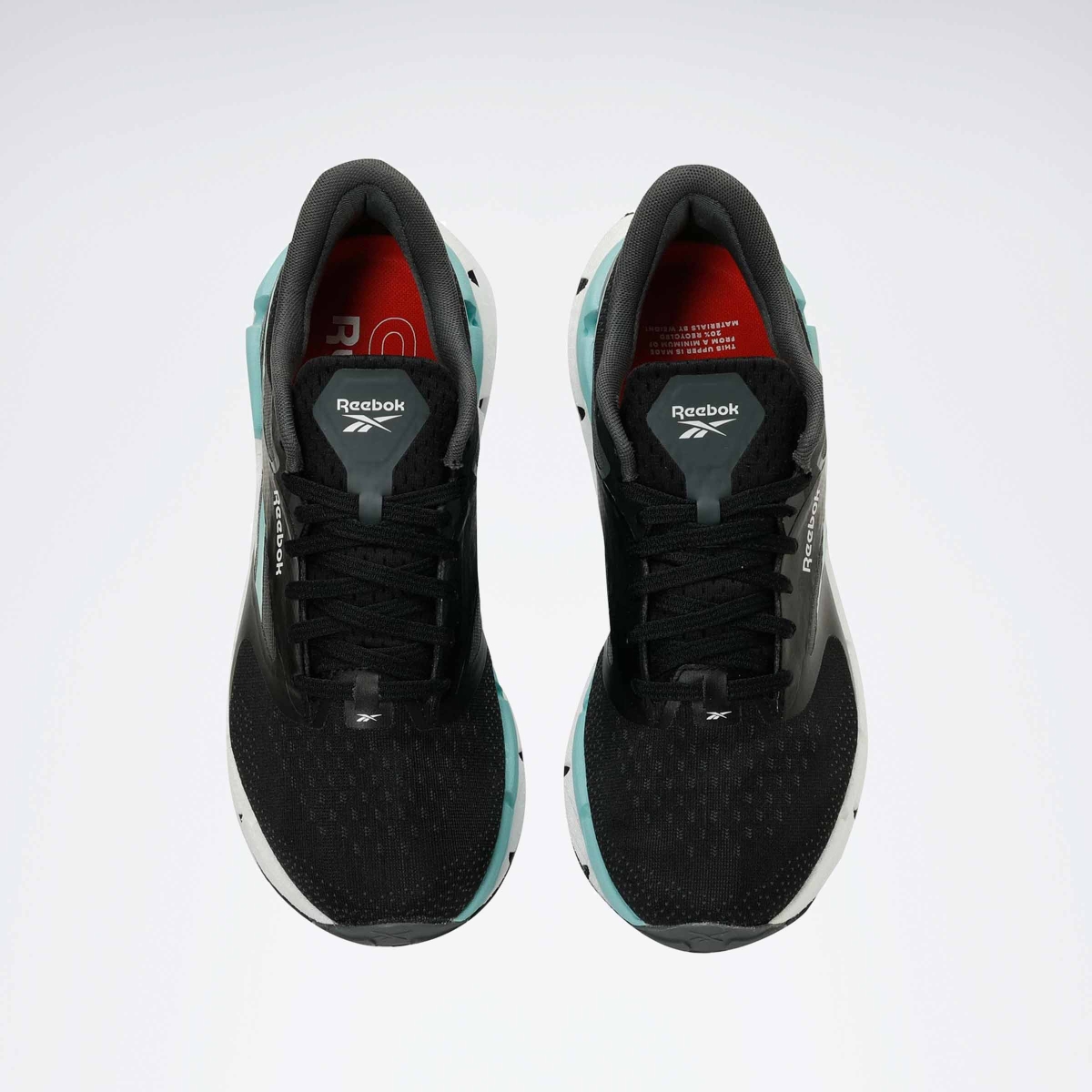 Reebok FLOATZIG SYMMETROS Siyah Erkek Koşu Ayakkabısı