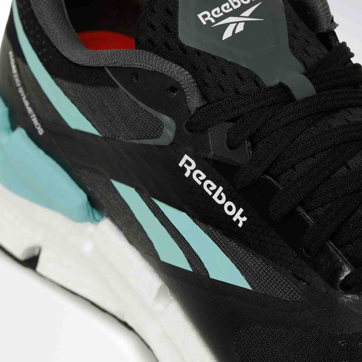Reebok FLOATZIG SYMMETROS Siyah Erkek Koşu Ayakkabısı