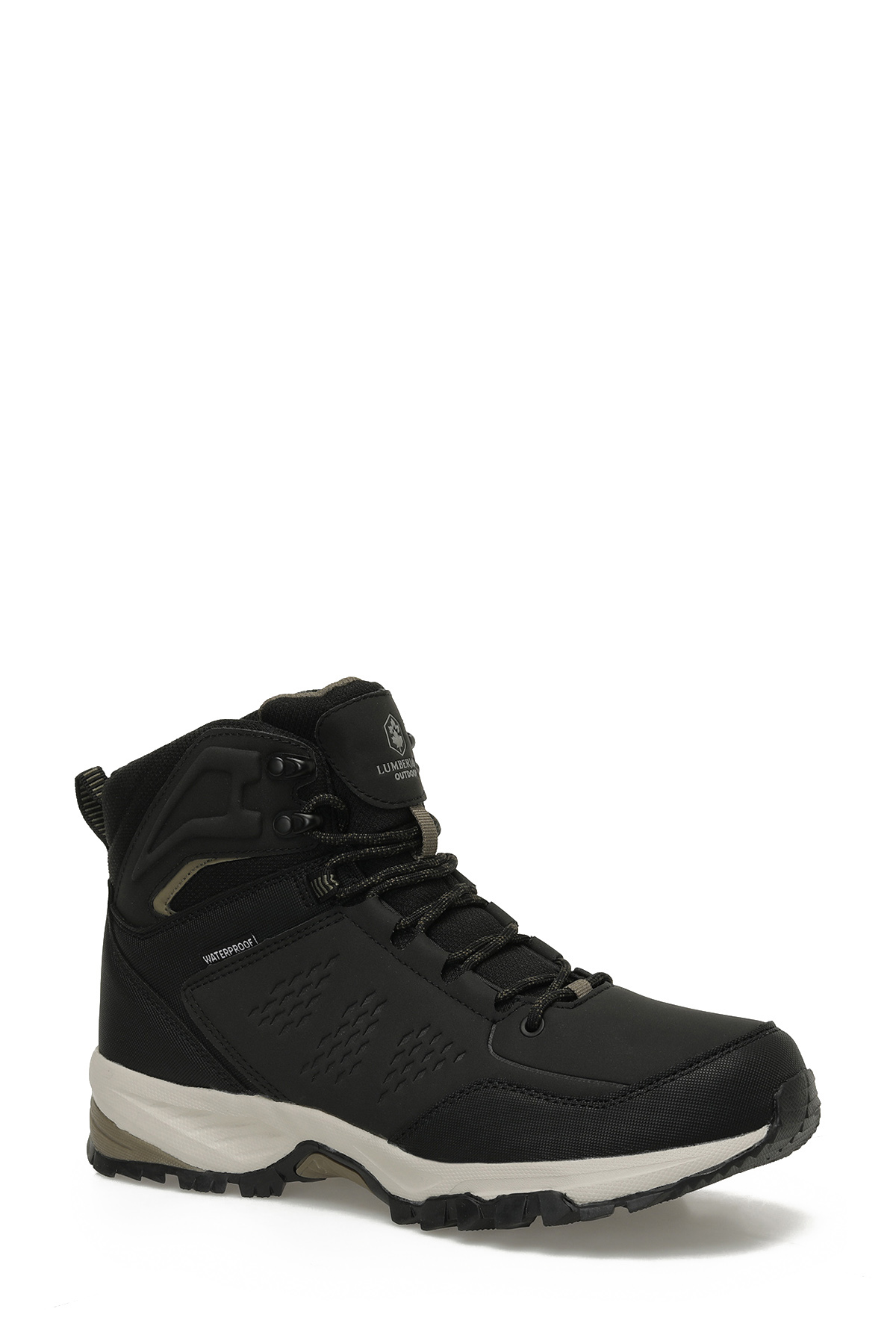 HILL HI 5PR Siyah Erkek Outdoor Bot - Görsel 3