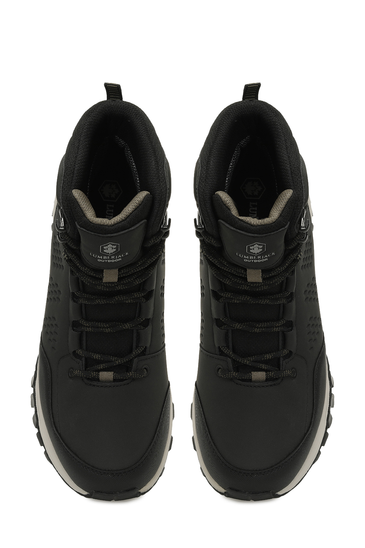 HILL HI 5PR Siyah Erkek Outdoor Bot - Görsel 5