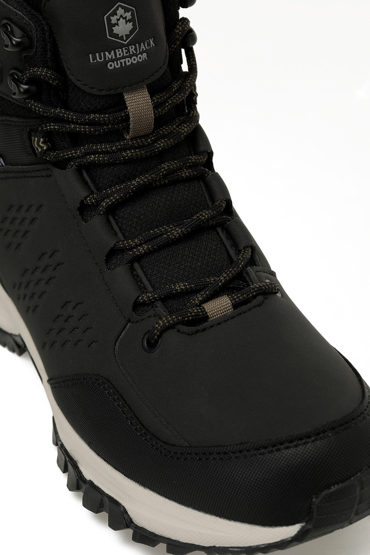 HILL HI 5PR Siyah Erkek Outdoor Bot - Görsel 8