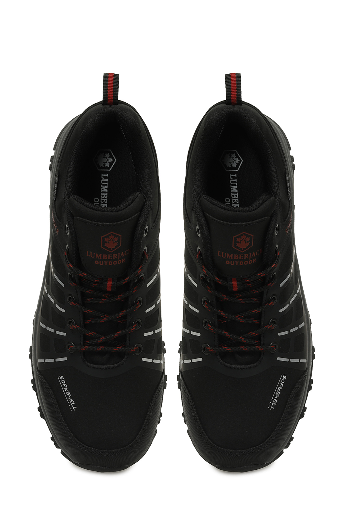 DUNCAN 5PR Siyah Erkek Outdoor - Görsel 5