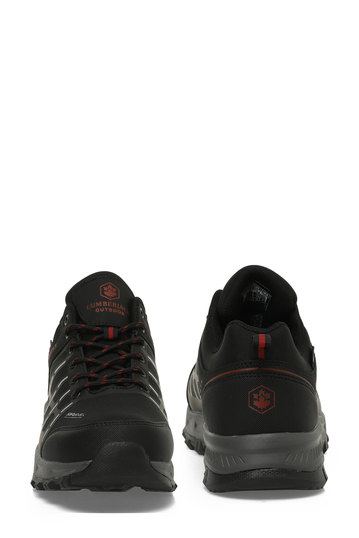 DUNCAN 5PR Siyah Erkek Outdoor - Görsel 6