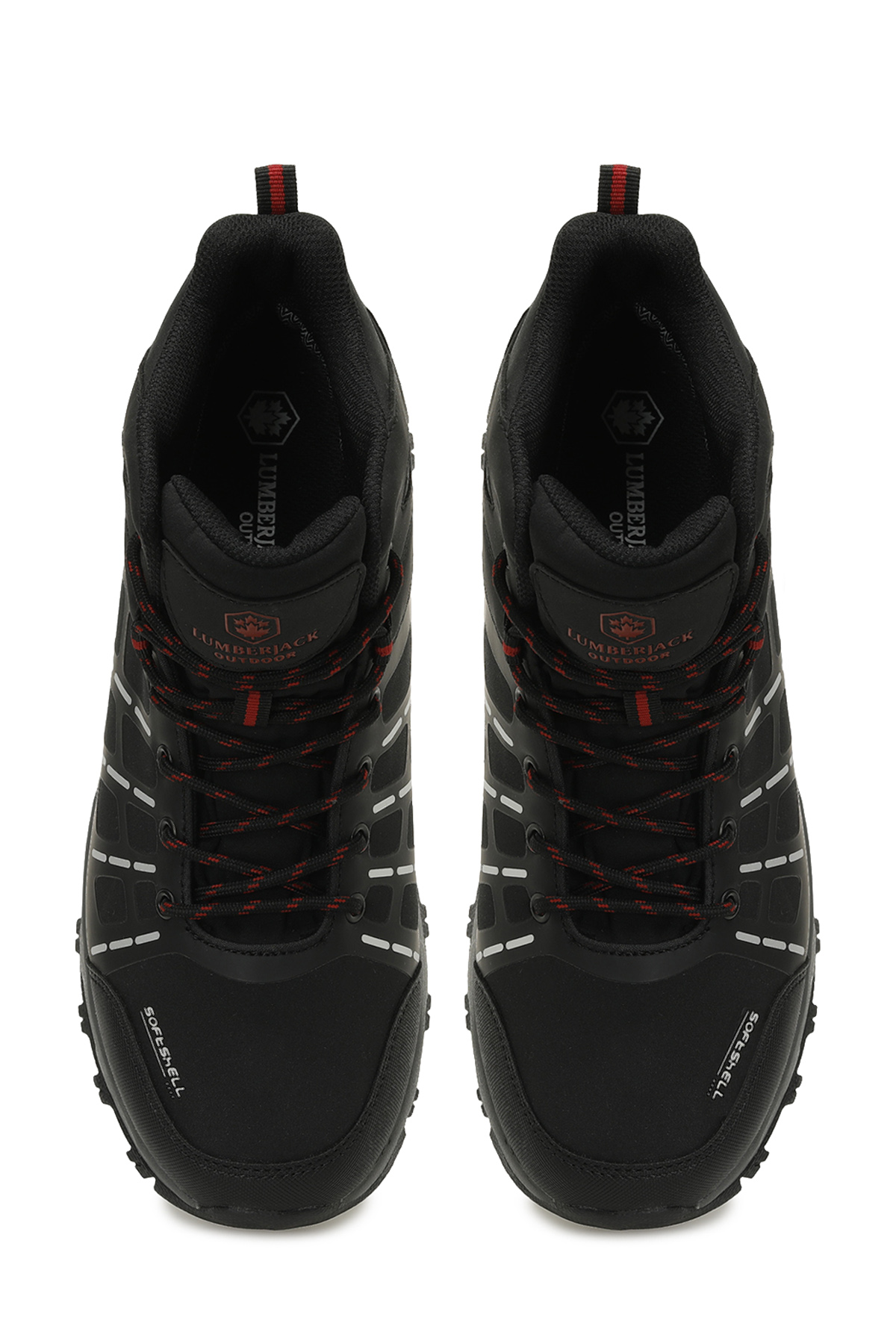 DUNCAN HI 5PR Siyah Erkek Outdoor Bot - Görsel 5