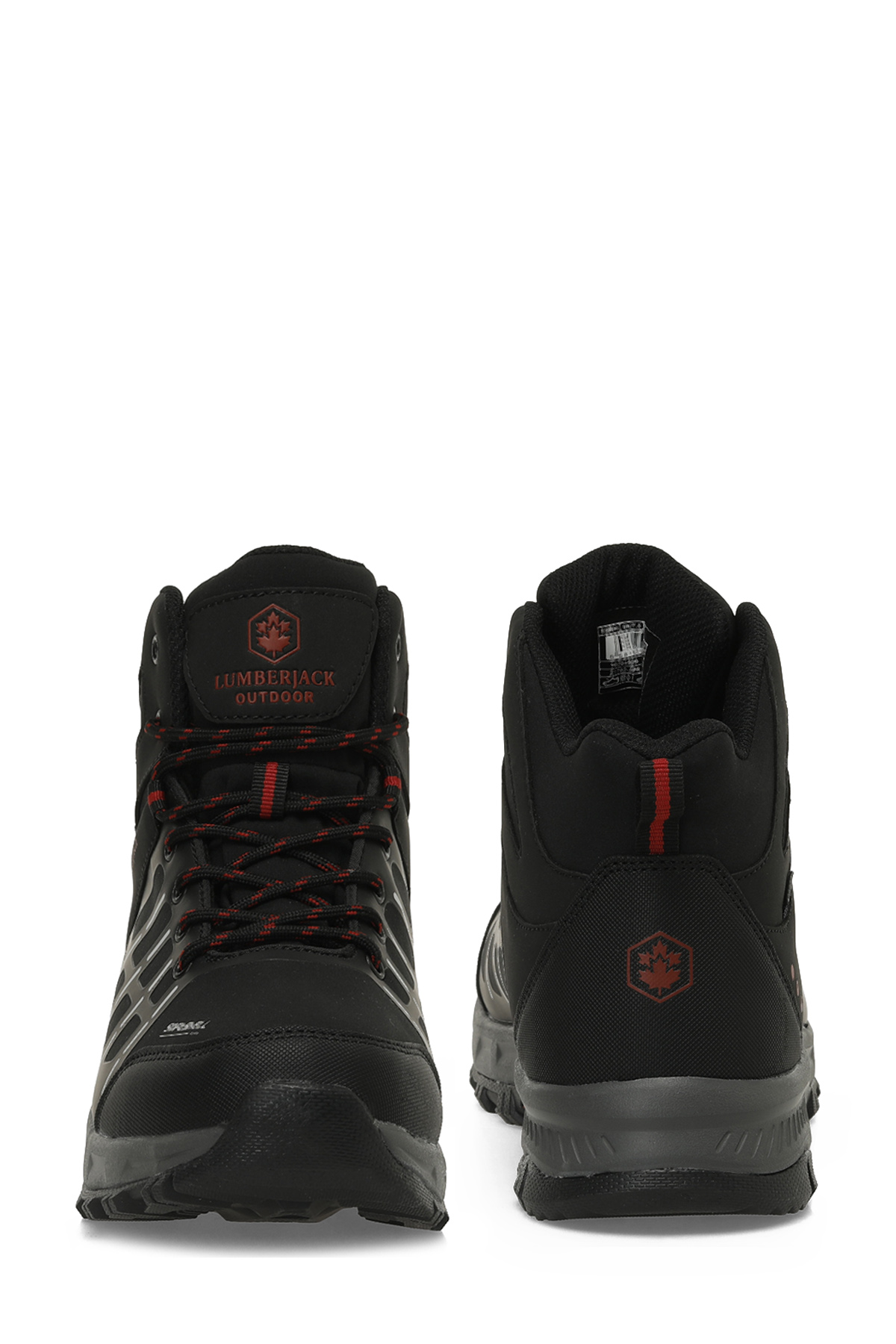 DUNCAN HI 5PR Siyah Erkek Outdoor Bot - Görsel 6