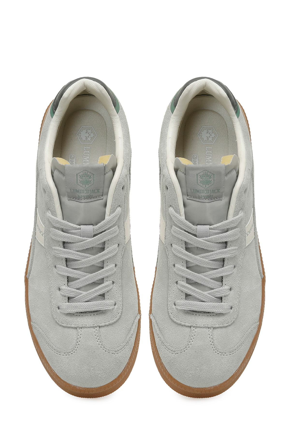 FOFANA 5PR Koyu Gri Erkek Sneaker - Görsel 6