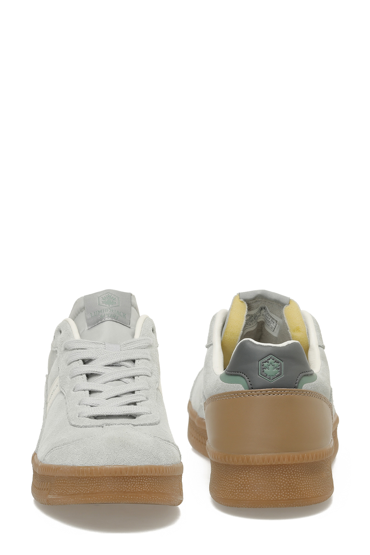 FOFANA 5PR Koyu Gri Erkek Sneaker - Görsel 7