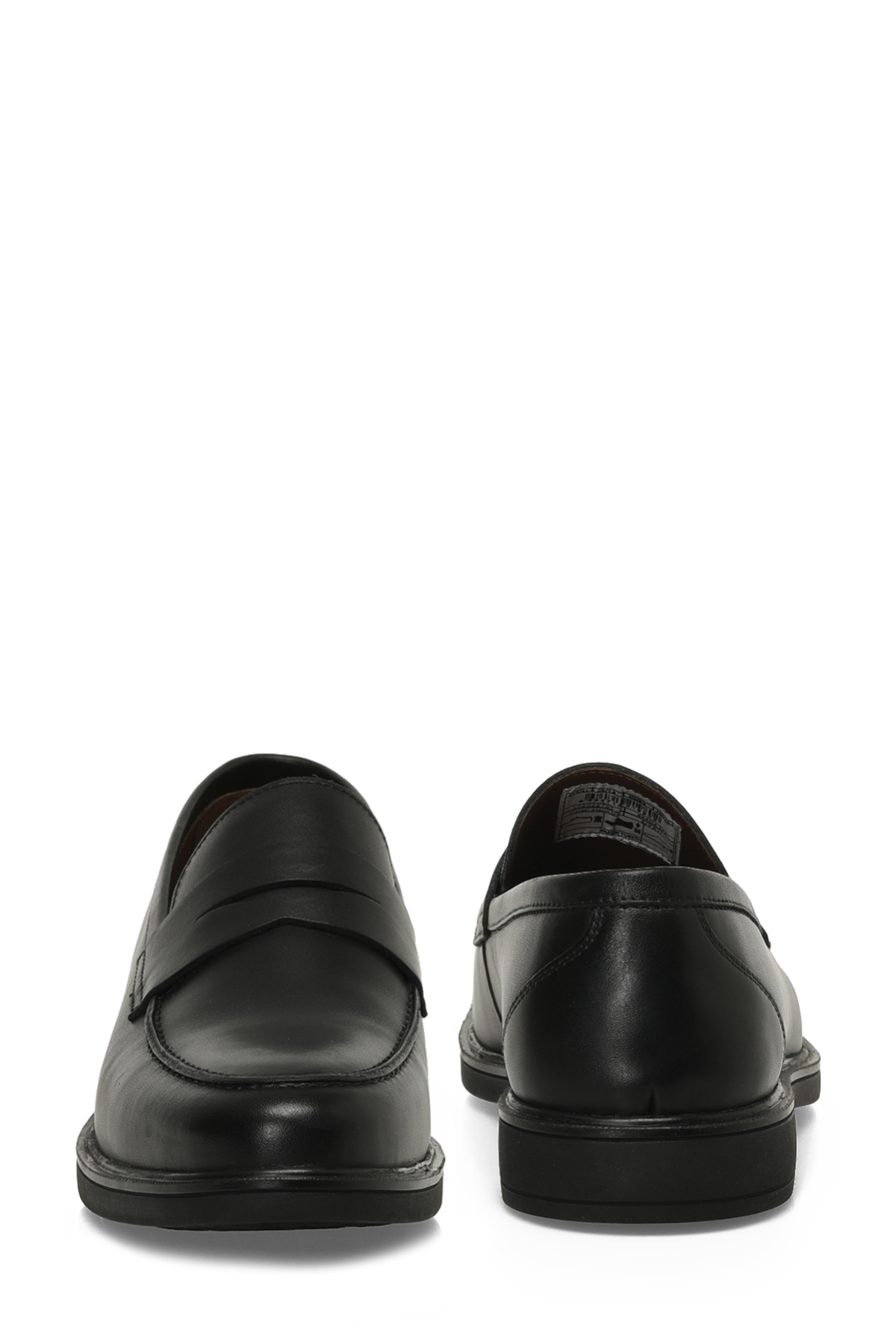 GARCİA 5PR Siyah Erkek Makosen - Görsel 7