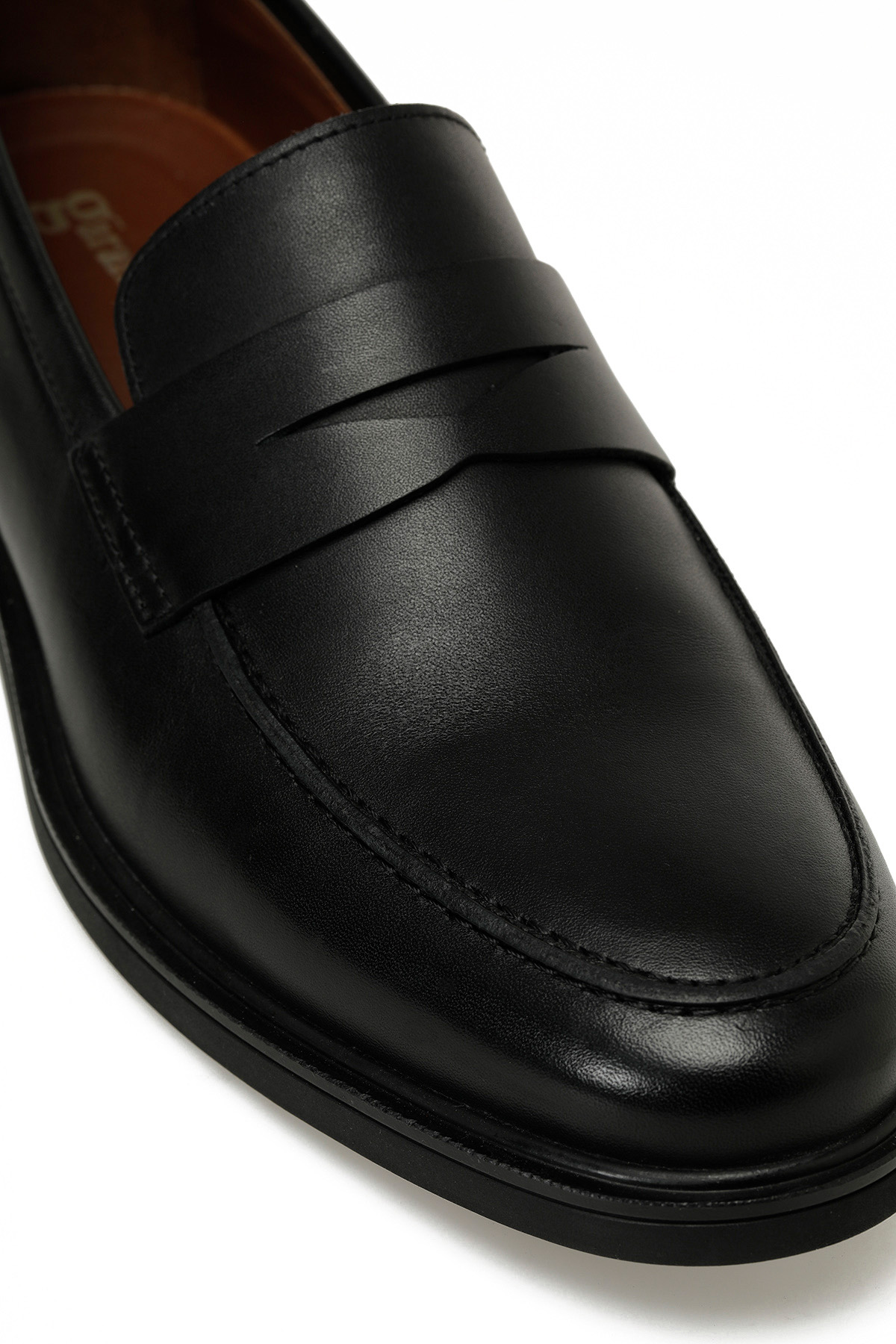 GARCİA 5PR Siyah Erkek Makosen - Görsel 9