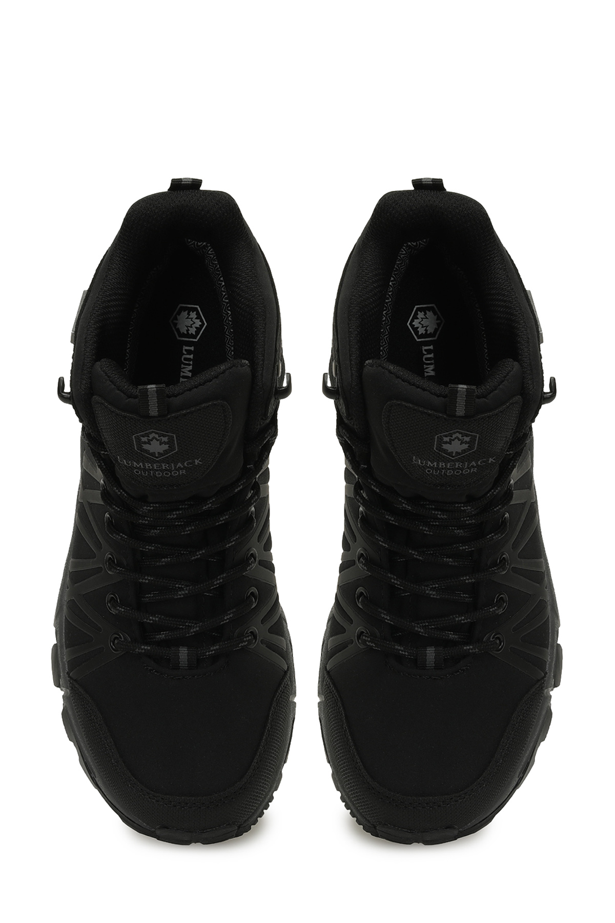 SHELL HI G 5PR Siyah Unisex Outdoor Bot - Görsel 6