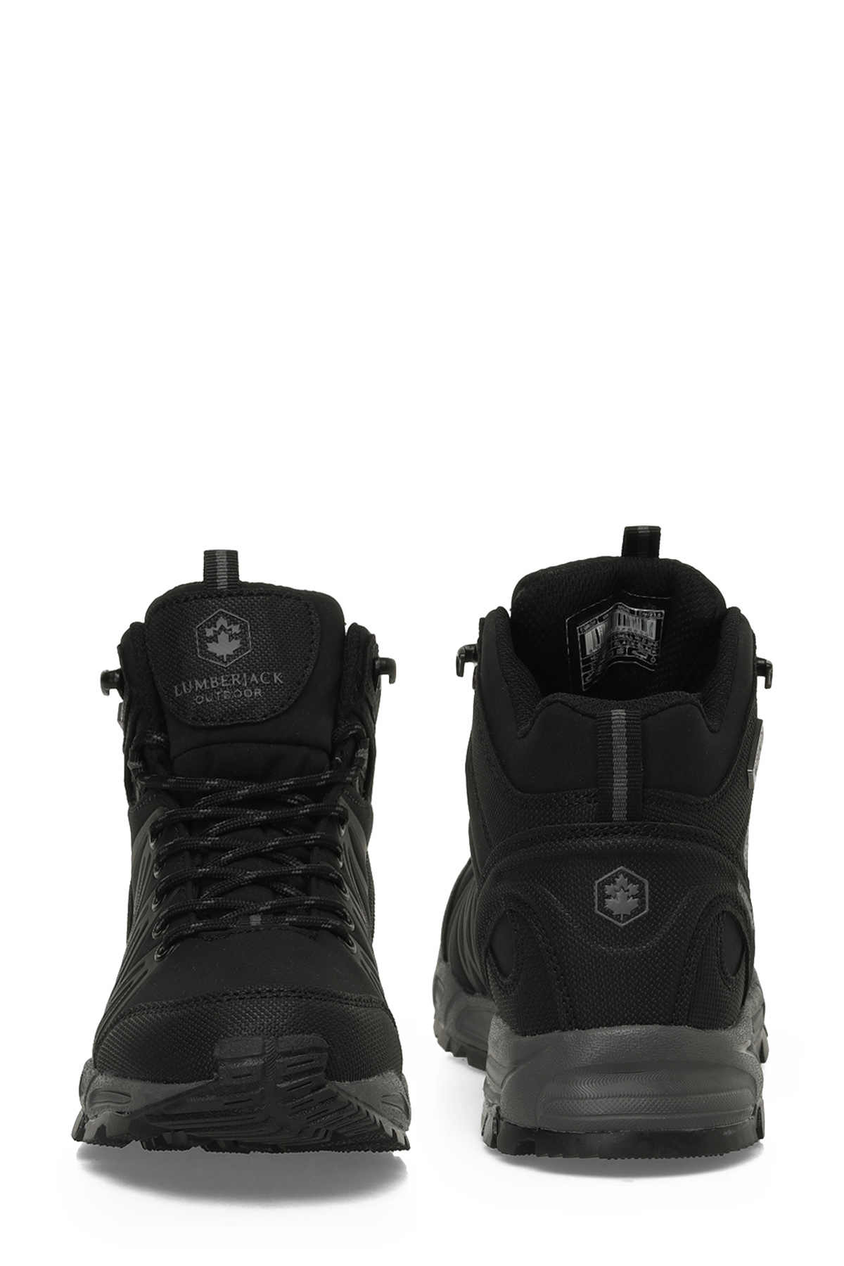 SHELL HI G 5PR Siyah Unisex Outdoor Bot - Görsel 7