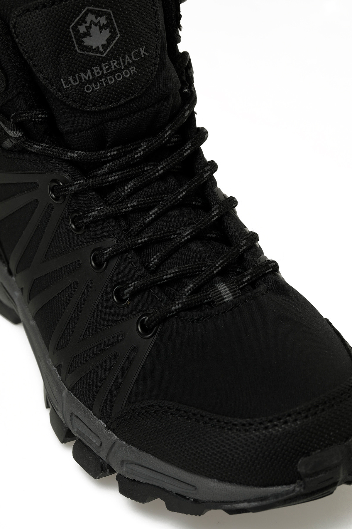 SHELL HI G 5PR Siyah Unisex Outdoor Bot - Görsel 9