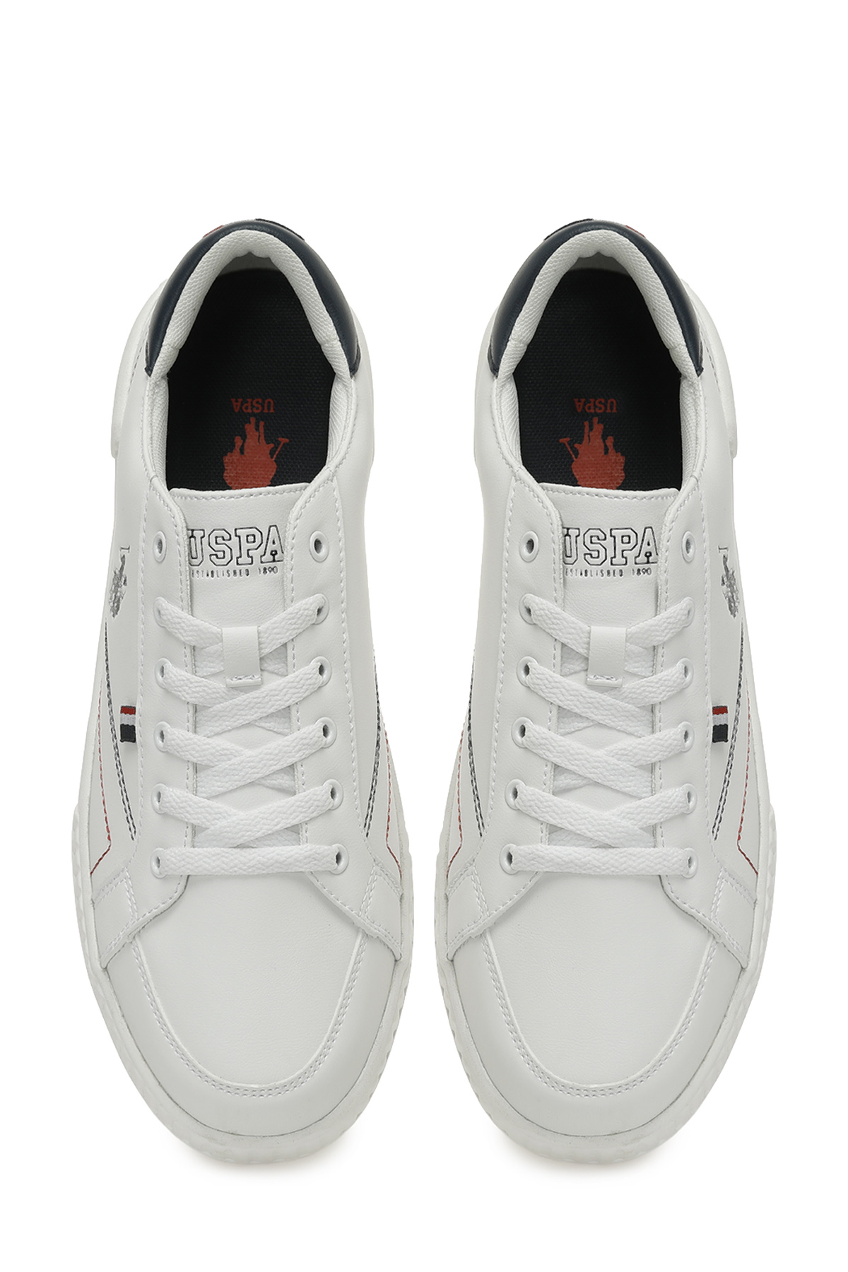 MAYK 5PR Beyaz Erkek Sneaker - Görsel 6