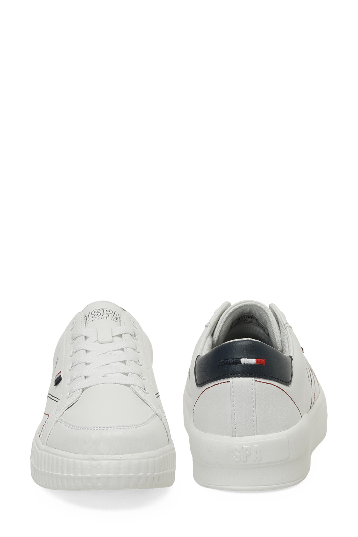 MAYK 5PR Beyaz Erkek Sneaker - Görsel 7