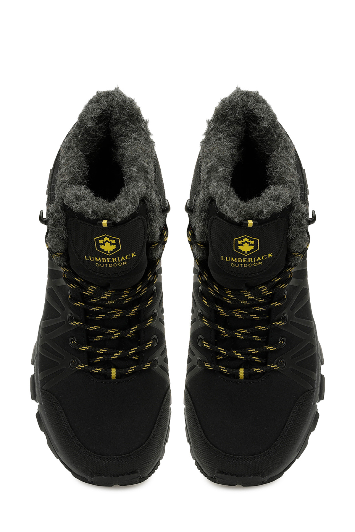 Lumberjack SHELL HI KRK 5PR Siyah Erkek Outdoor Bot - Görsel 5